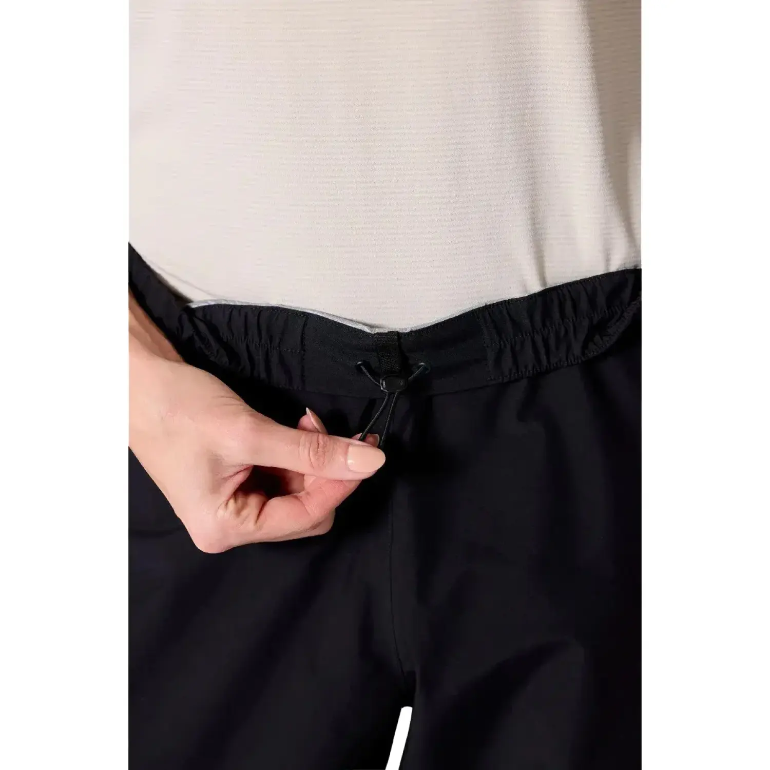 black - Rab Women's Namche Hike GORE-TEX Pants