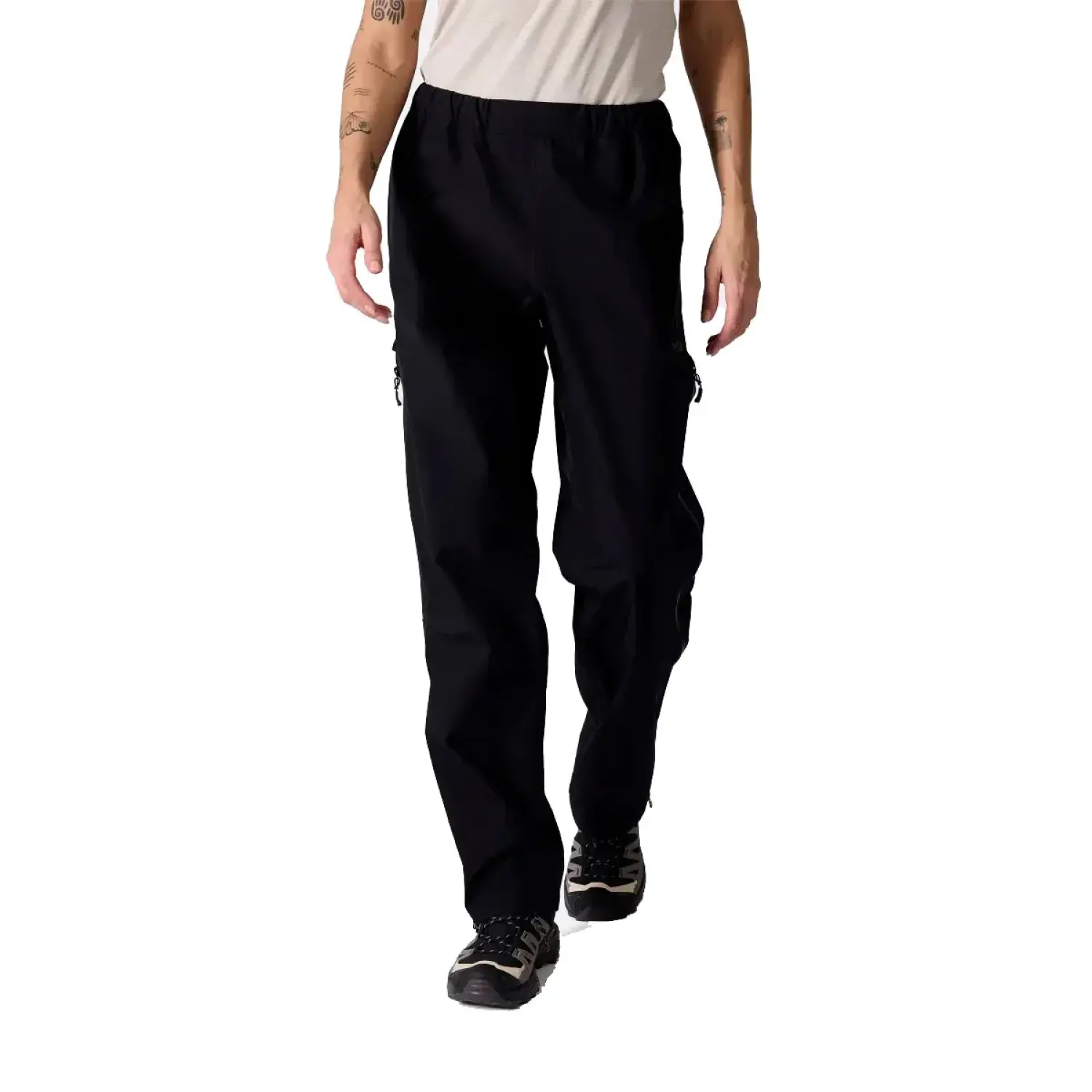 black - Rab Women's Namche Hike GORE-TEX Pants
