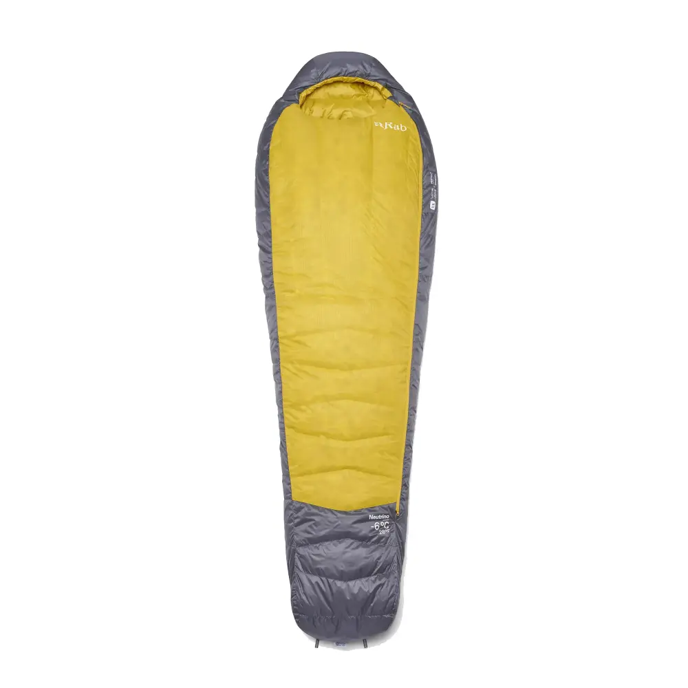 Rab Neutrino Down Sleeping Bag (20°F)