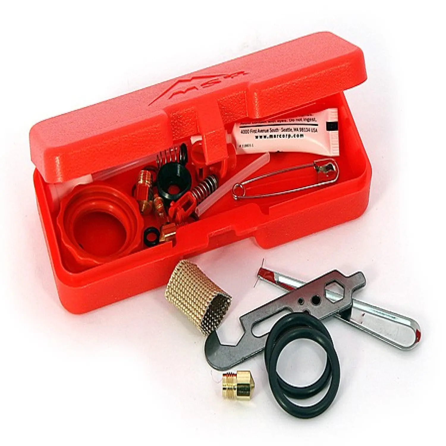 - MSR Whisperlite Expedition Service Kit