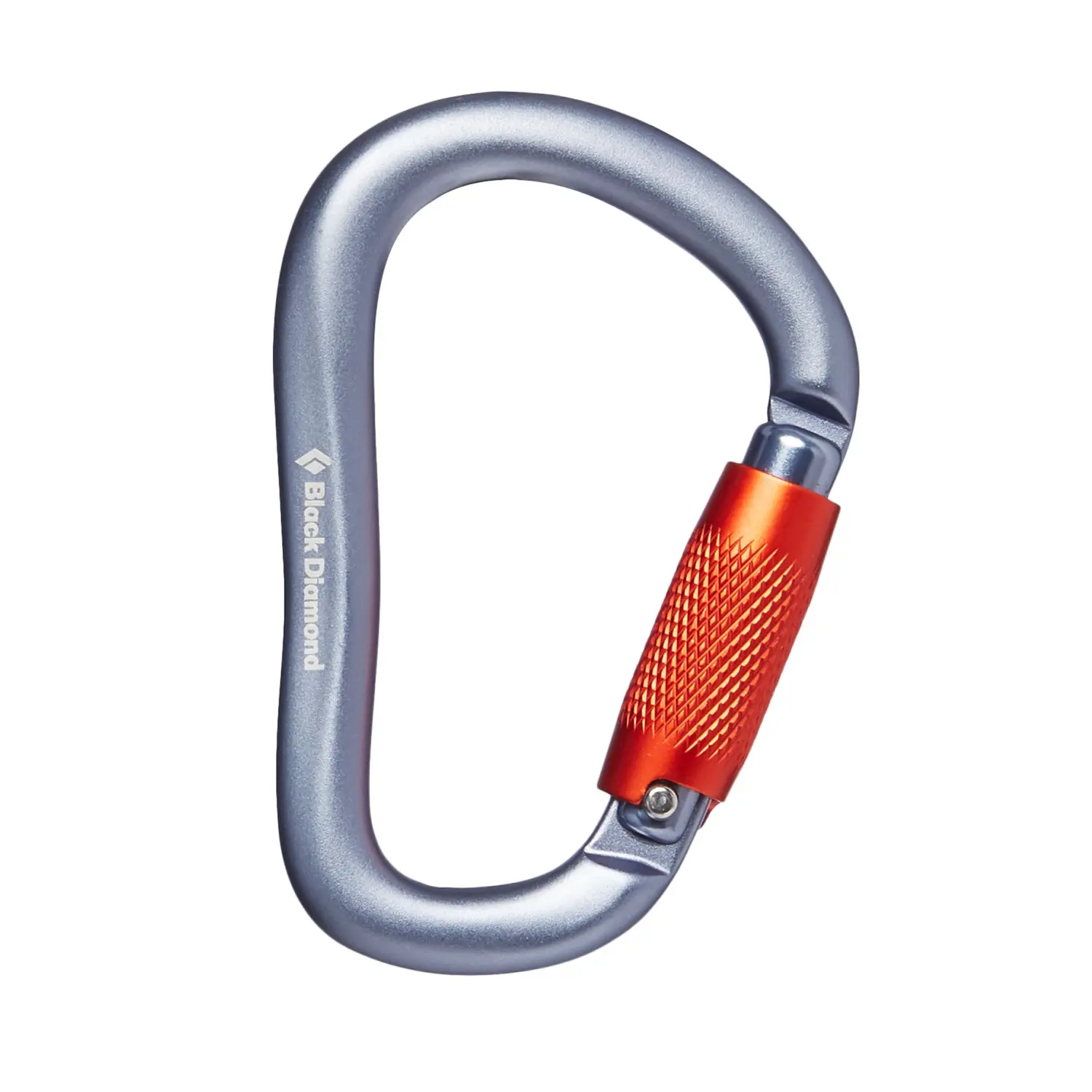 gray - Black Diamond RockLock Twistlock