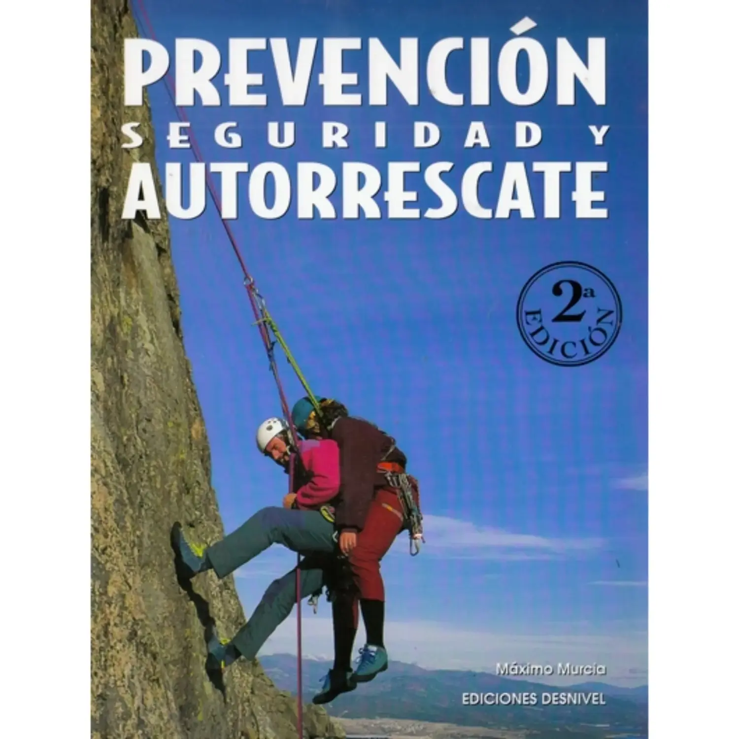  - Desnivel Prevención, Seguridad y Autorrescate