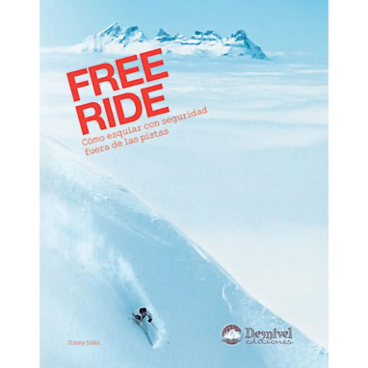  - Desnivel Free Ride