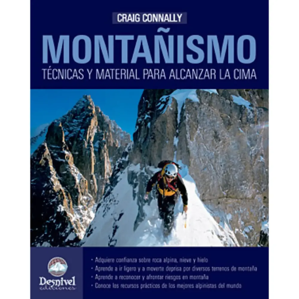 Desnivel Montañismo
