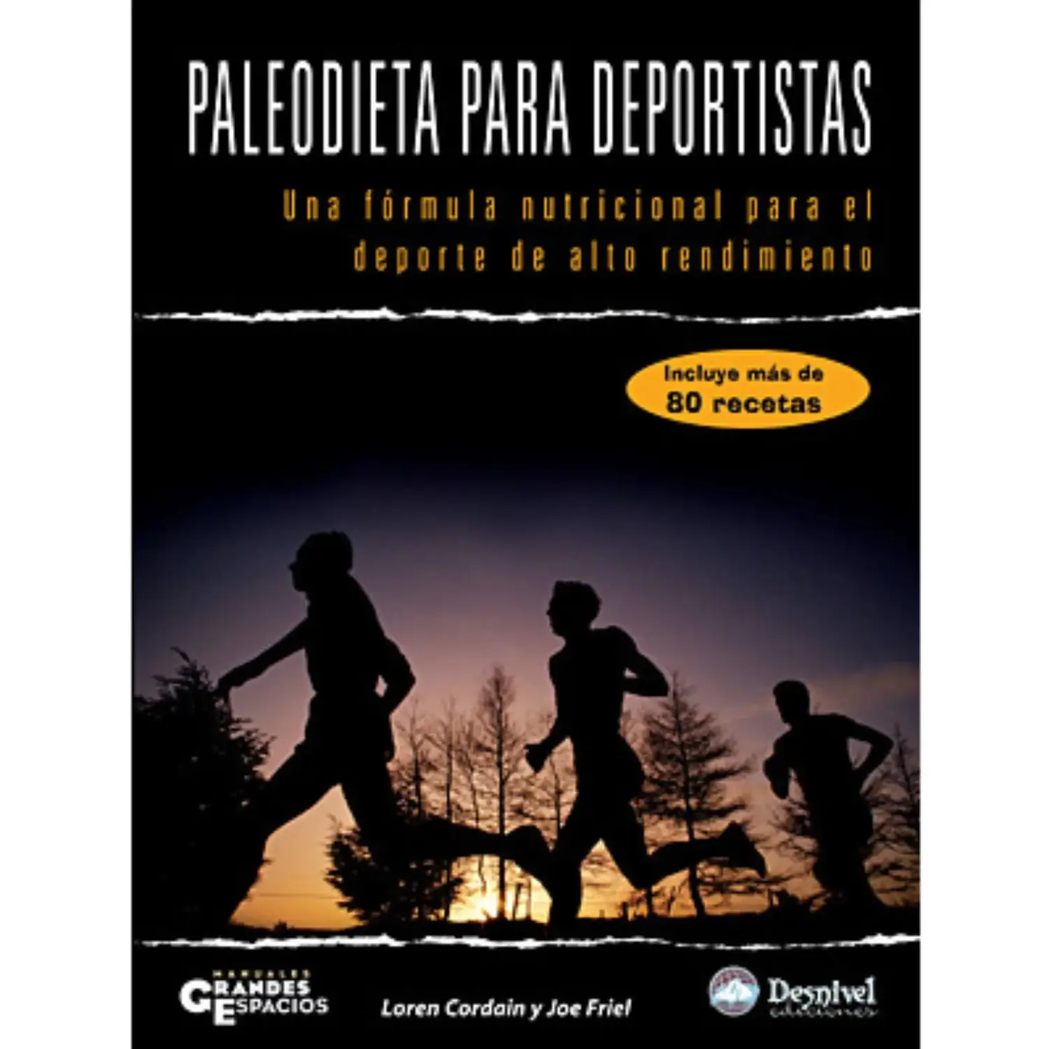  - Desnivel Paleodieta Para Deportistas