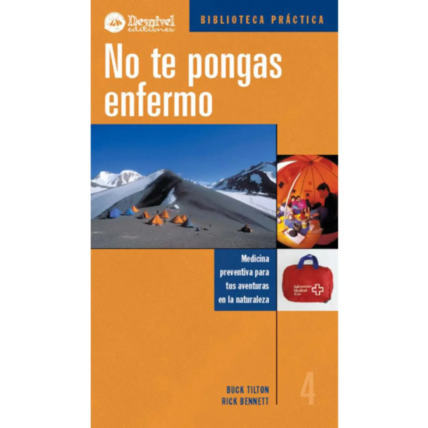  - Desnivel No Te Pongas Enfermo