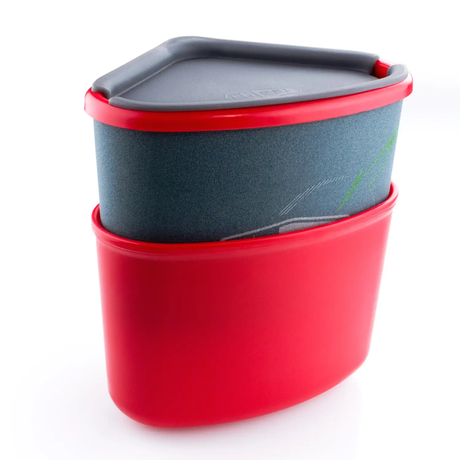  - GSI Gourmet Nesting Mug + Bowl