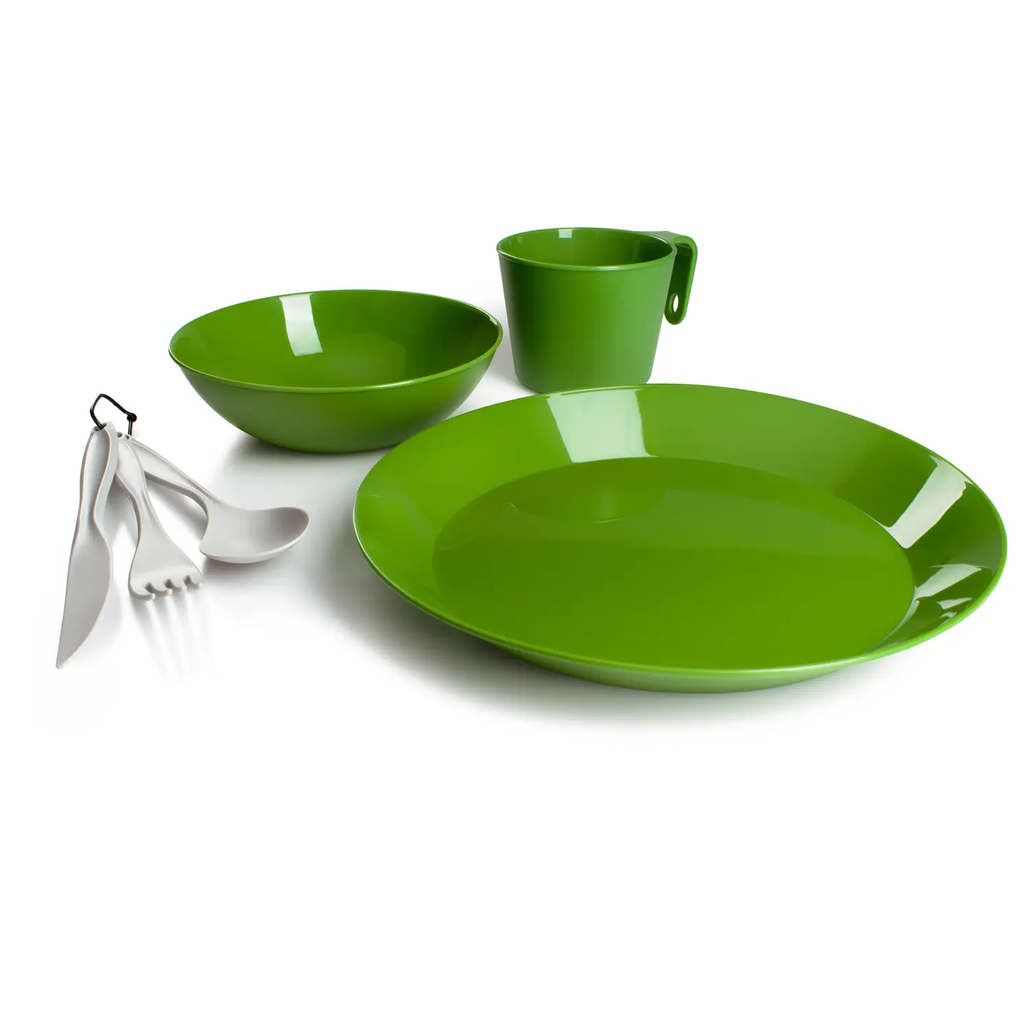 green - GSI Cascadian 1 Person Table Set