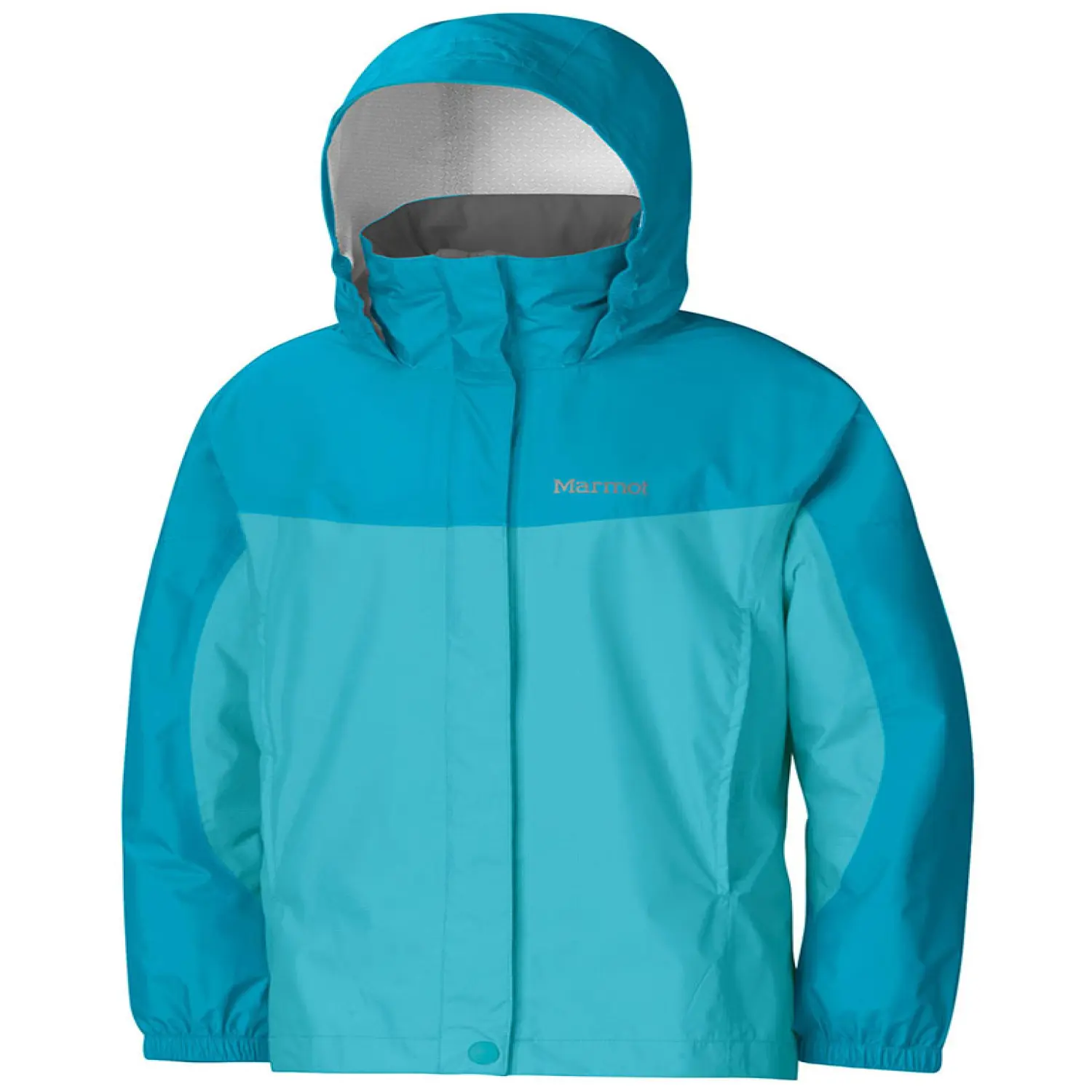 light aqua/sea breeze - Marmot Girls PreCip Jacket