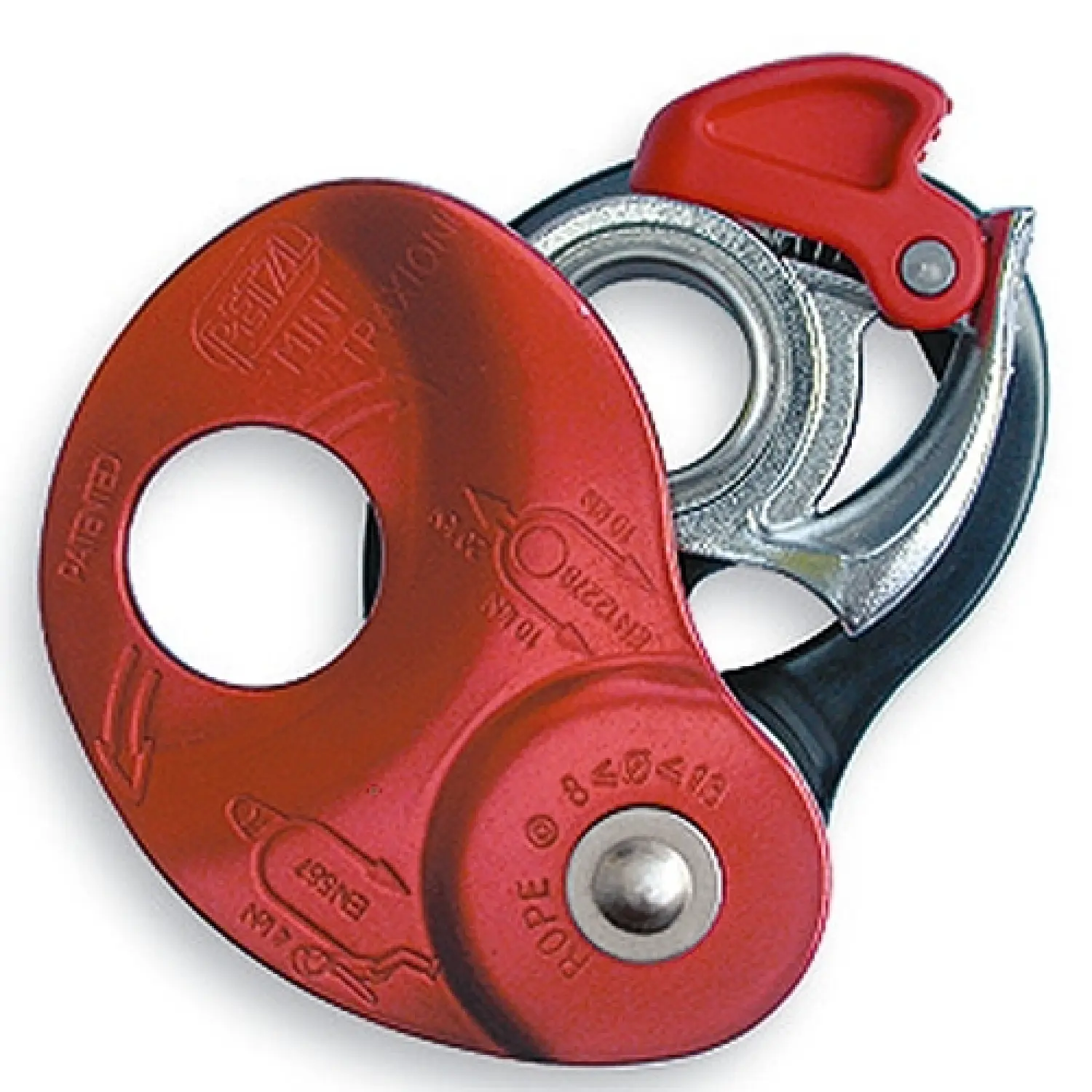  - Petzl Mini Traxion