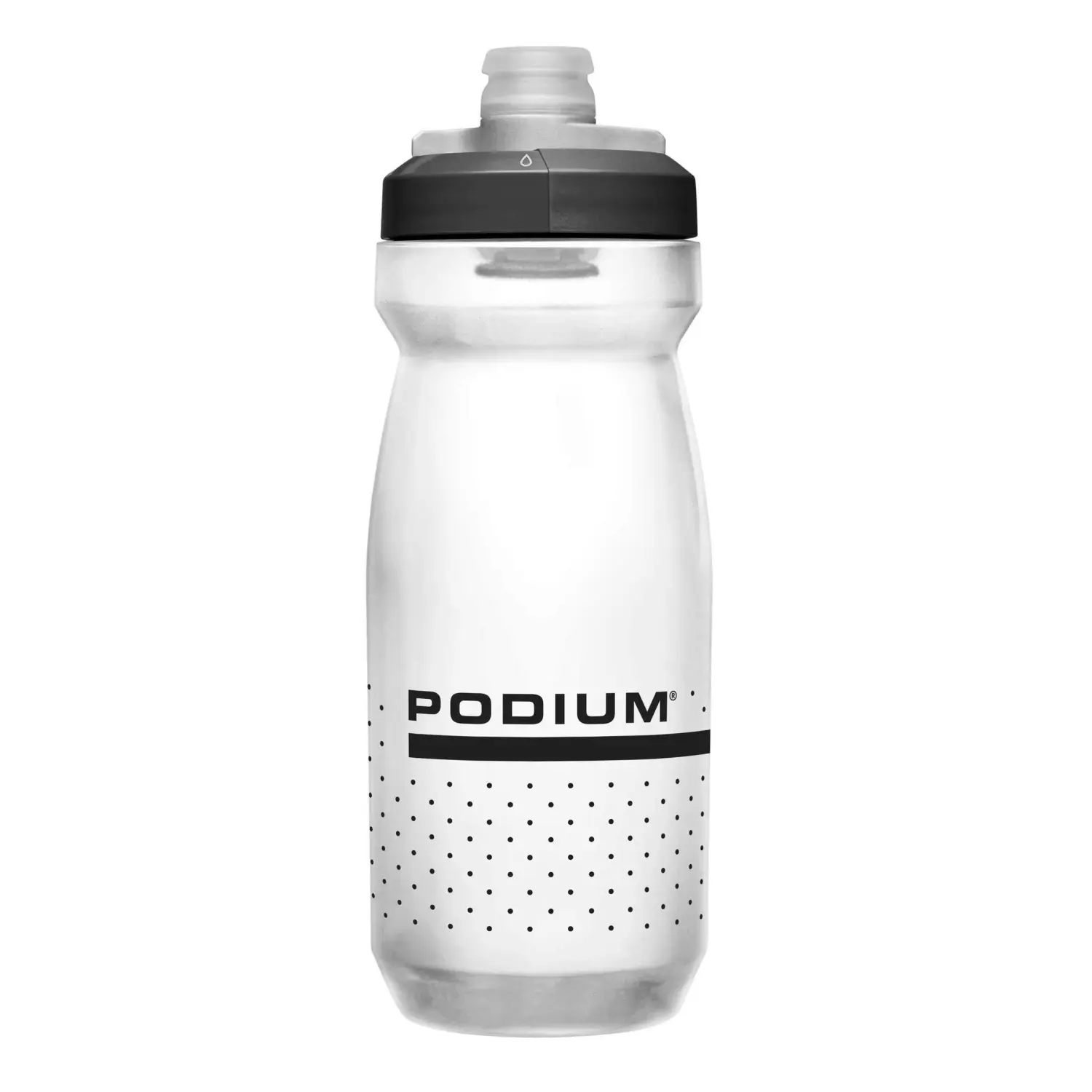 carbon - CamelBak Podium Bottle 21 oz (0.6 lt)