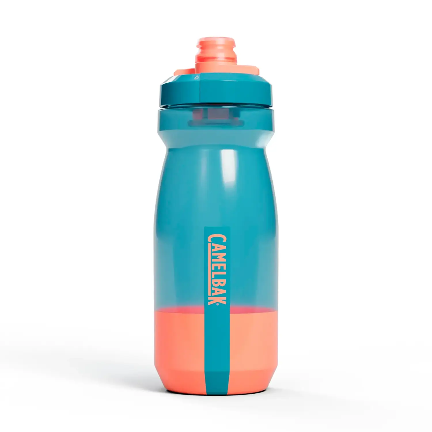 mercury teal - CamelBak Podium Bottle 21 oz (0.6 lt)