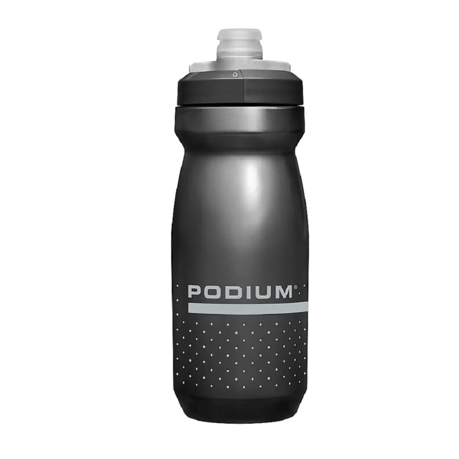 black - CamelBak Podium Bottle 21 oz (0.6 lt)