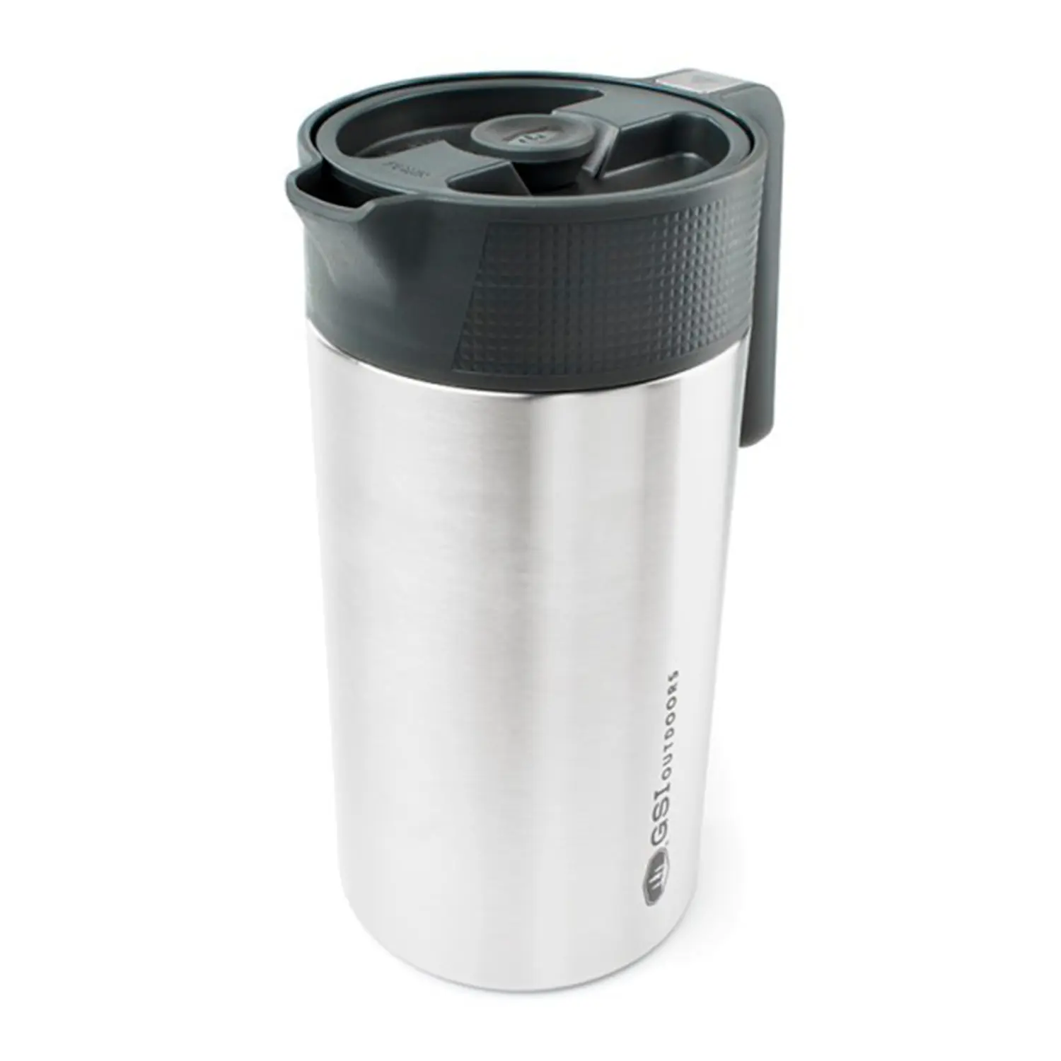 brushed - GSI Glacier Stainless JavaPress