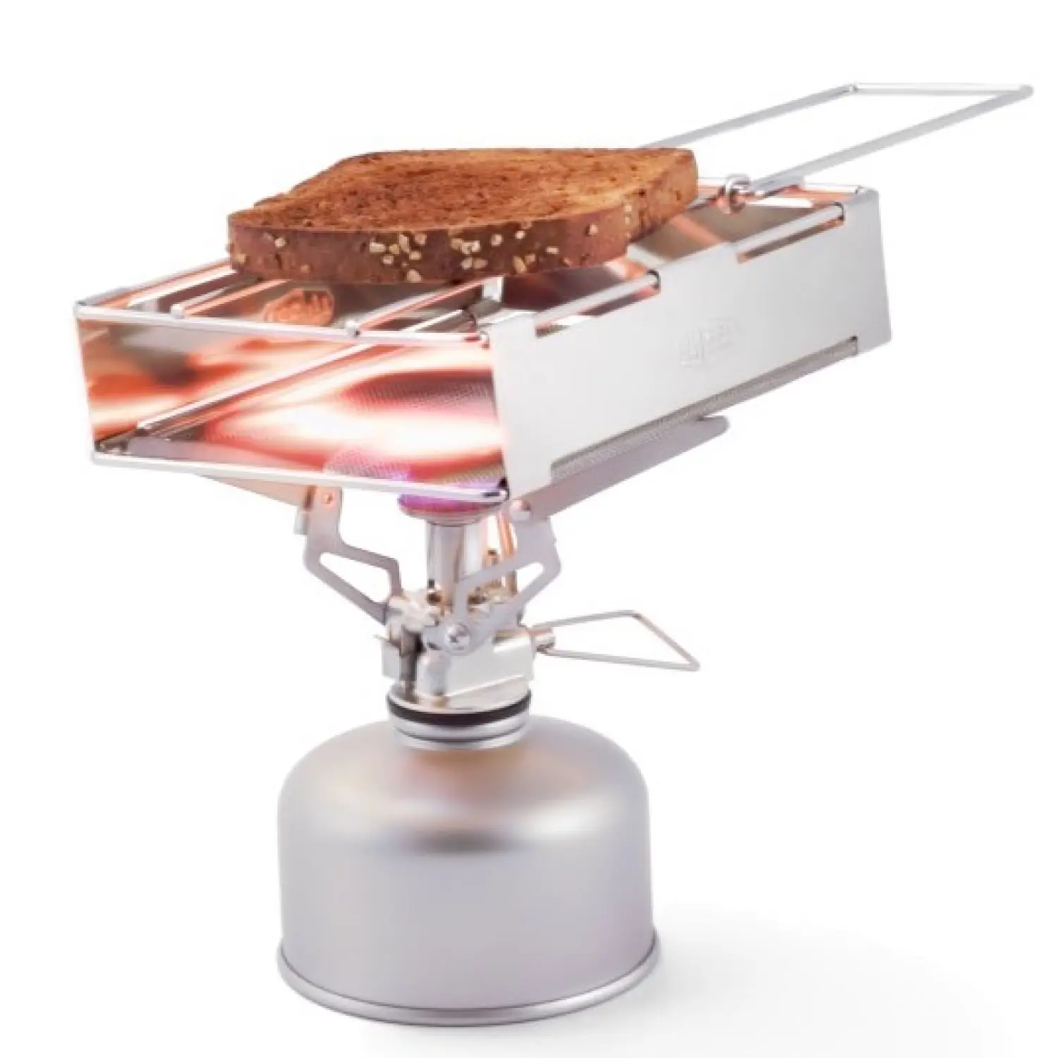  - GSI Glacier Stainless Toaster