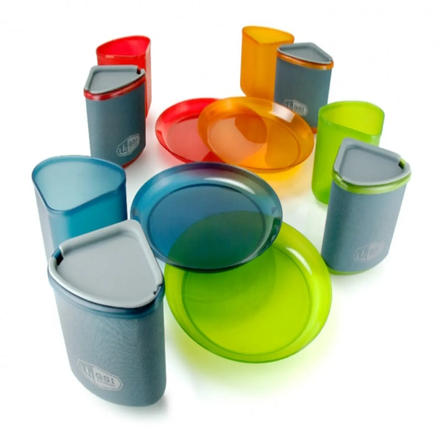  - GSI Infinity 4 Person Compact Tableset