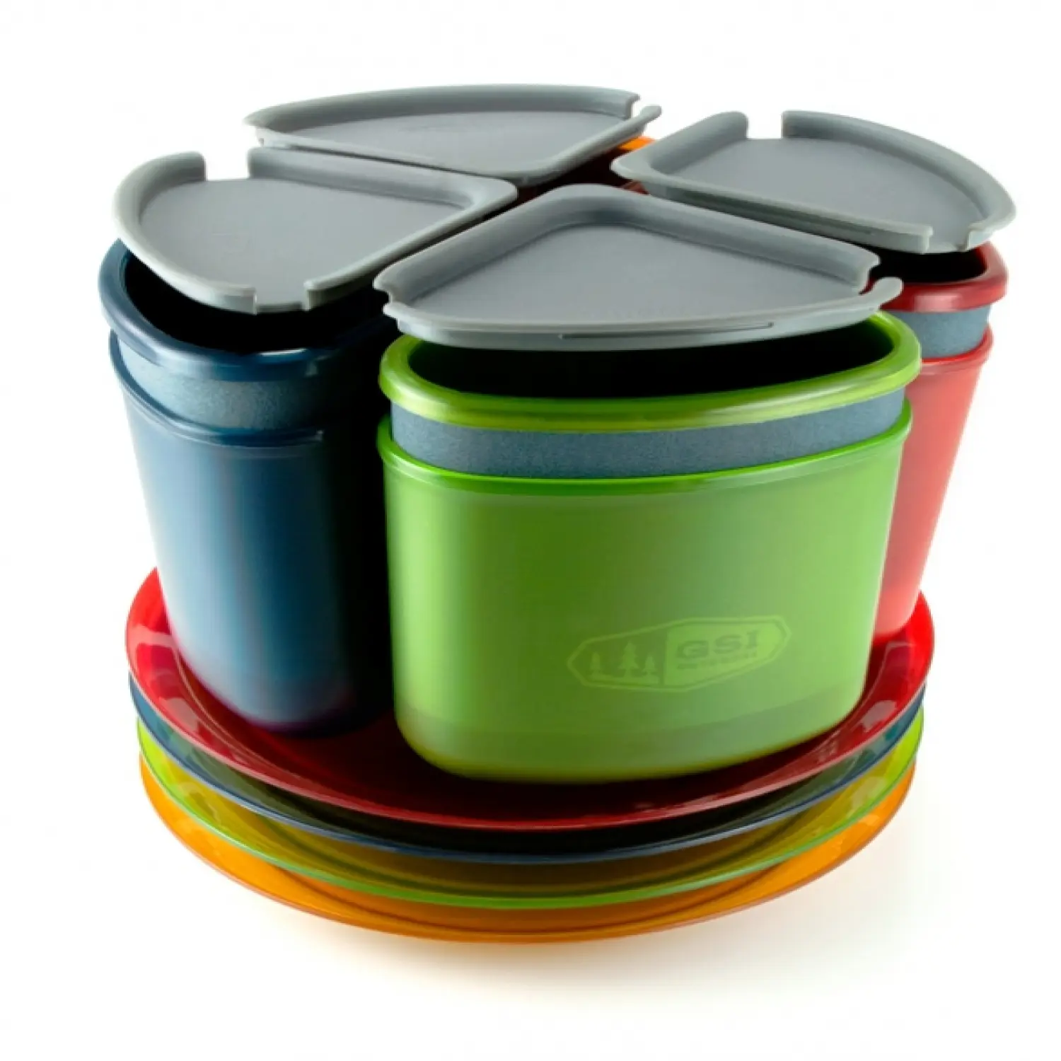  - GSI Infinity 4 Person Compact Tableset