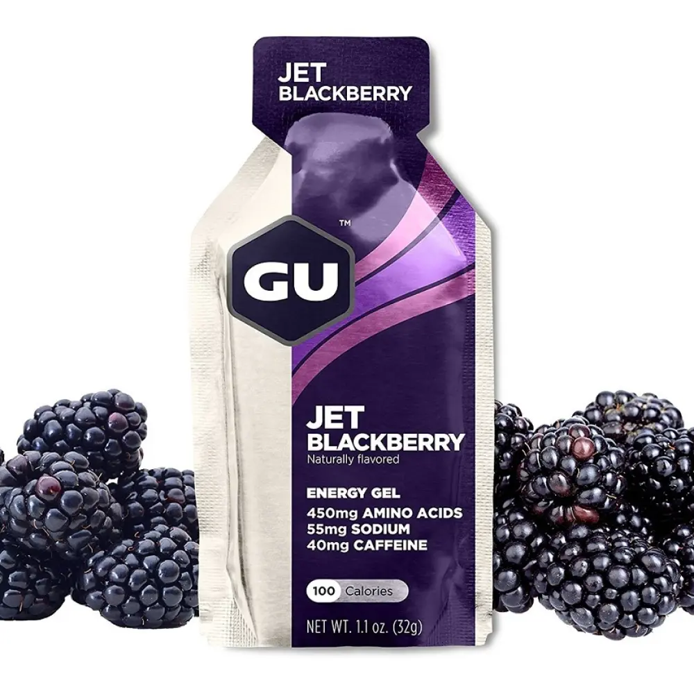 Jet Blackberry