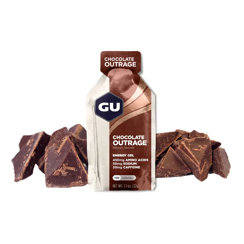 Chocolate Outrage