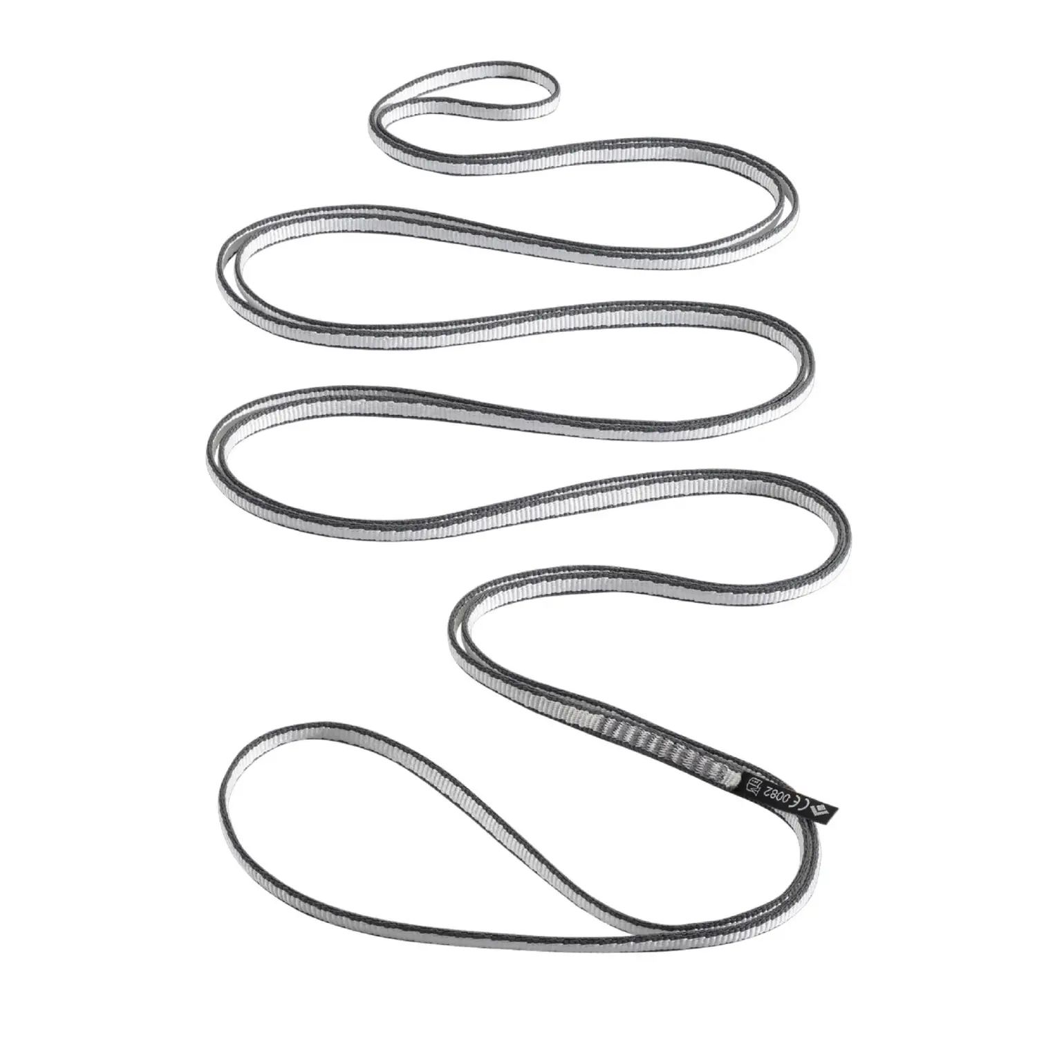 grey - Black Diamond 10 mm Dynex Runner