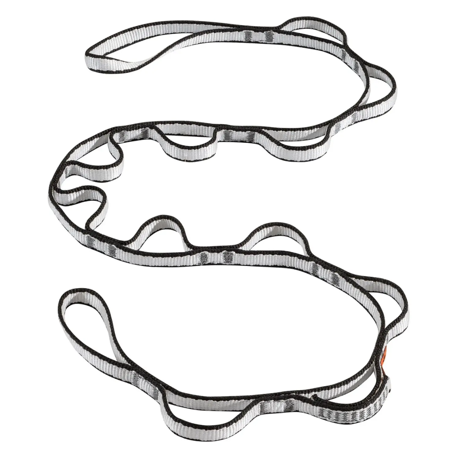 black - Black Diamond 12 mm Dynex Daisy Chain