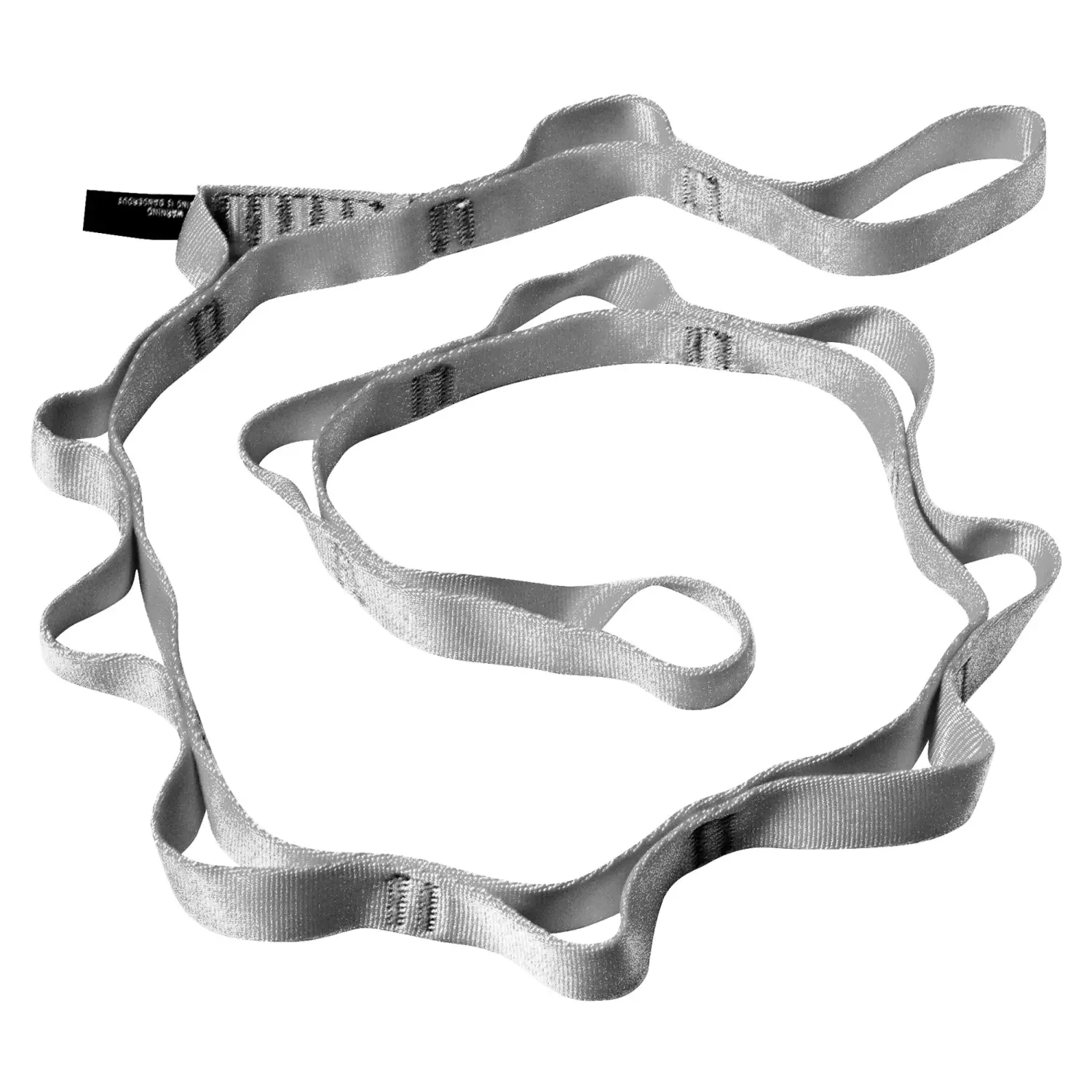 gray - Black Diamond 18 mm Nylon Daisy Chain