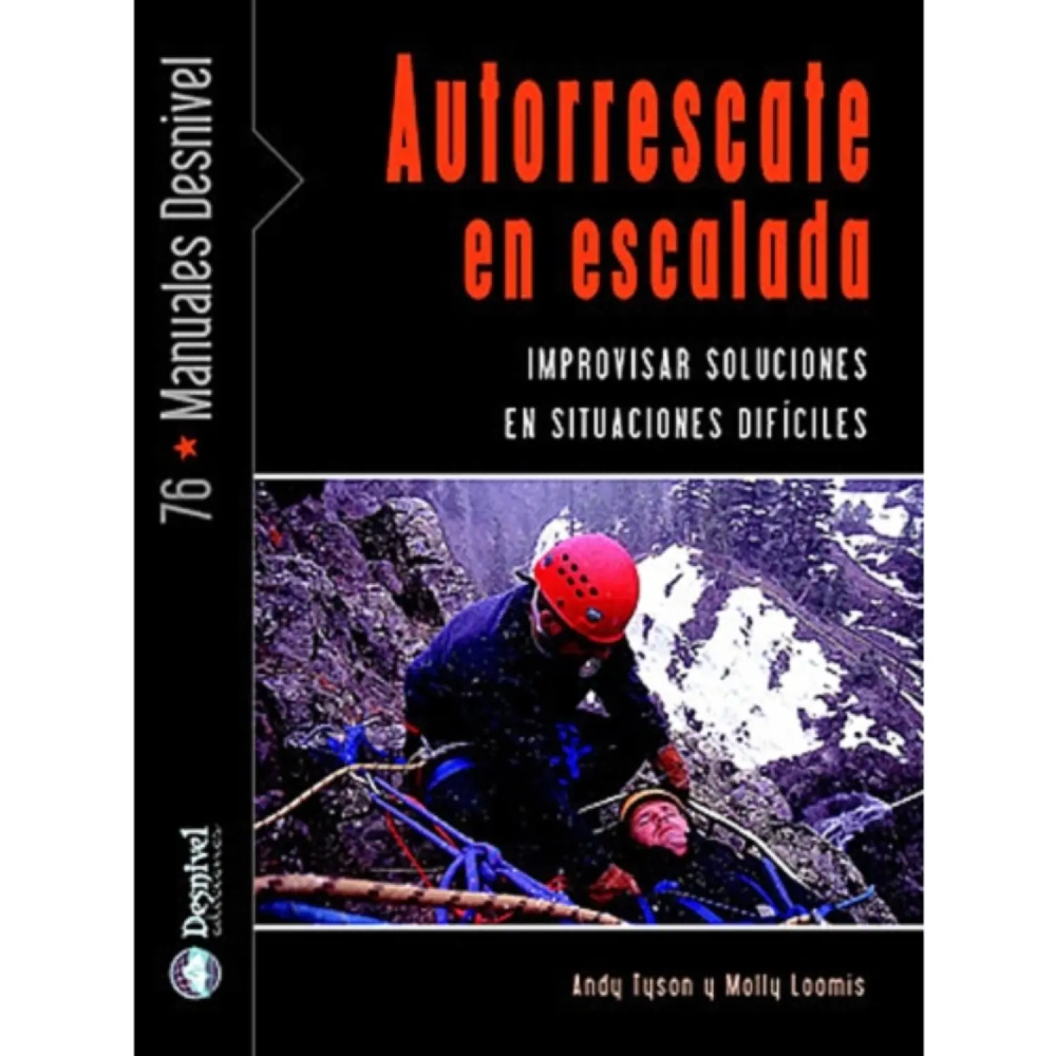  - Desnivel Autorrescate en la Escalada