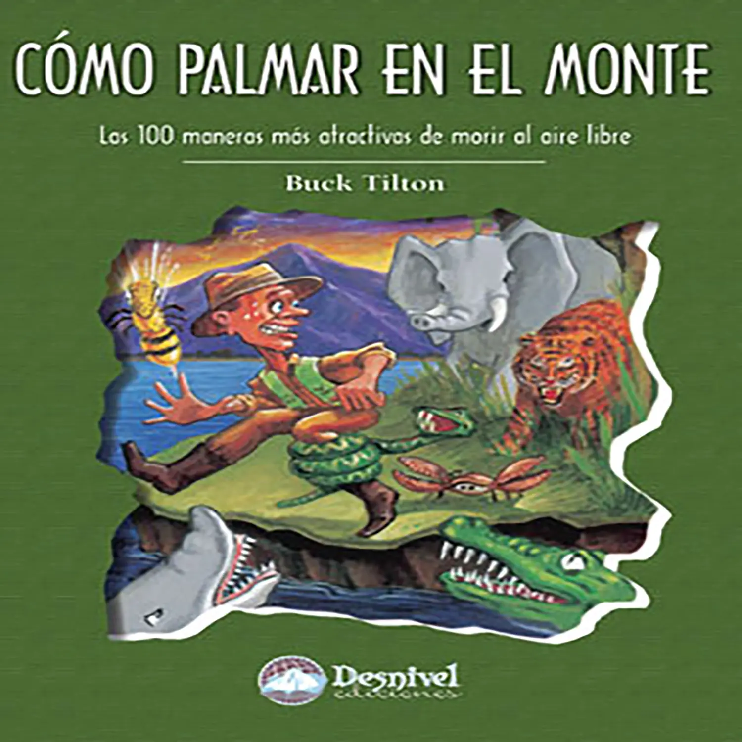  - Desnivel Cómo Palmar en el Monte
