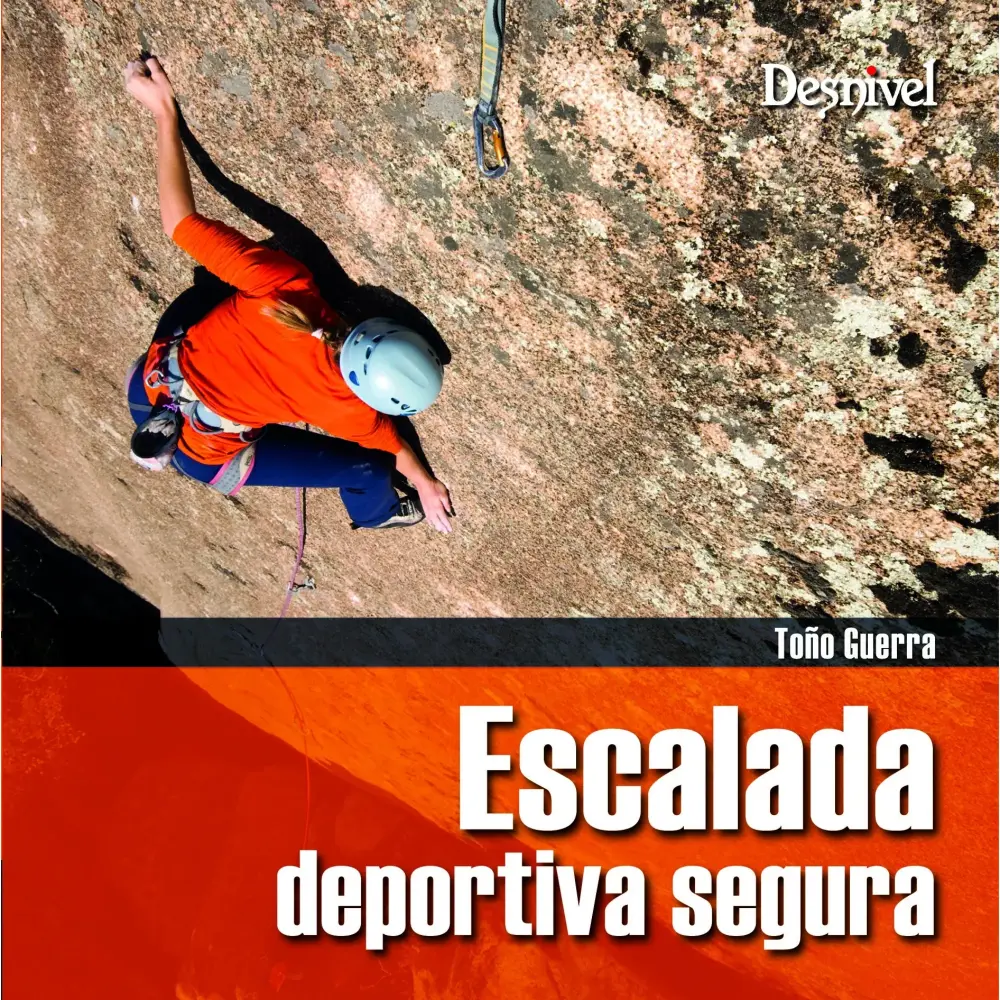 Desnivel Escalada Deportiva Segura 16X16