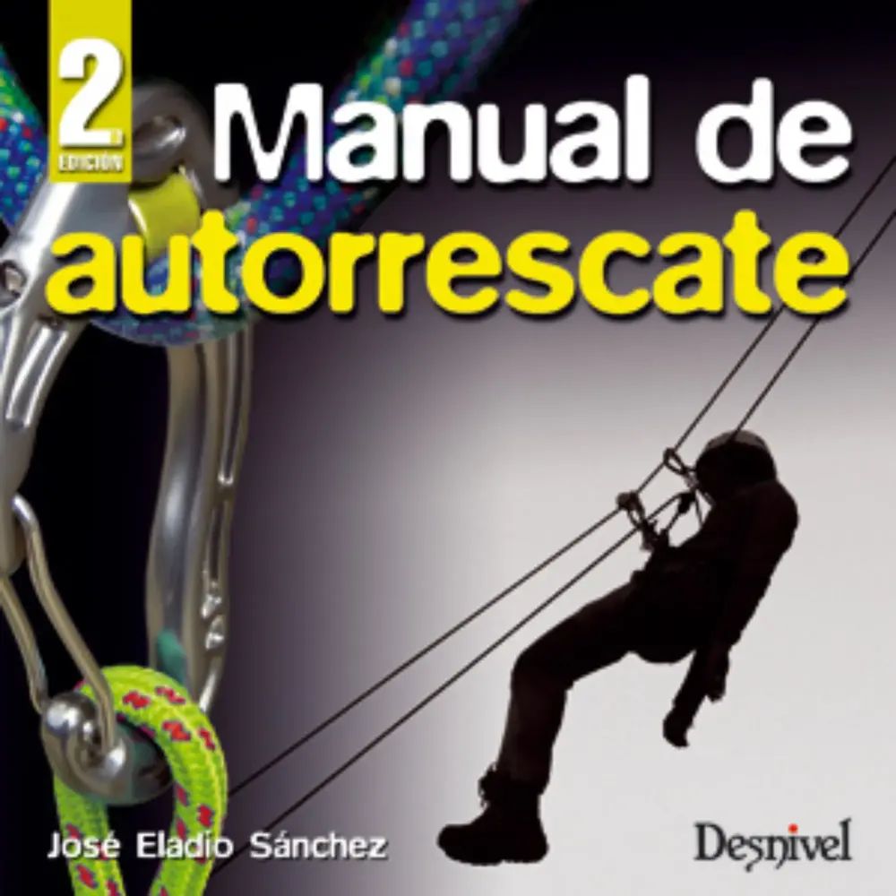 Desnivel Manual de Autorrescate 16 X 16