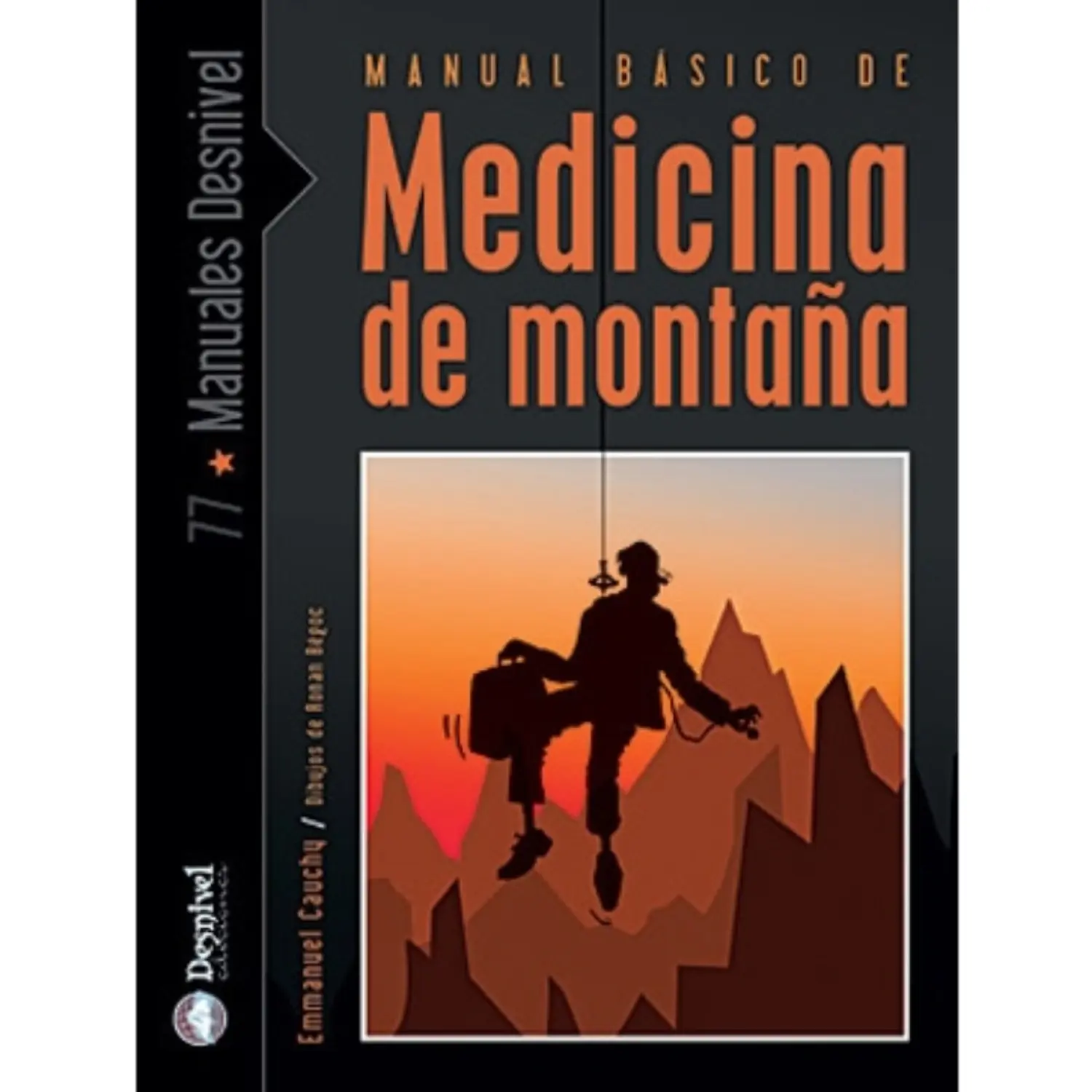  - Desnivel Medicina de Montaña Manual básico
