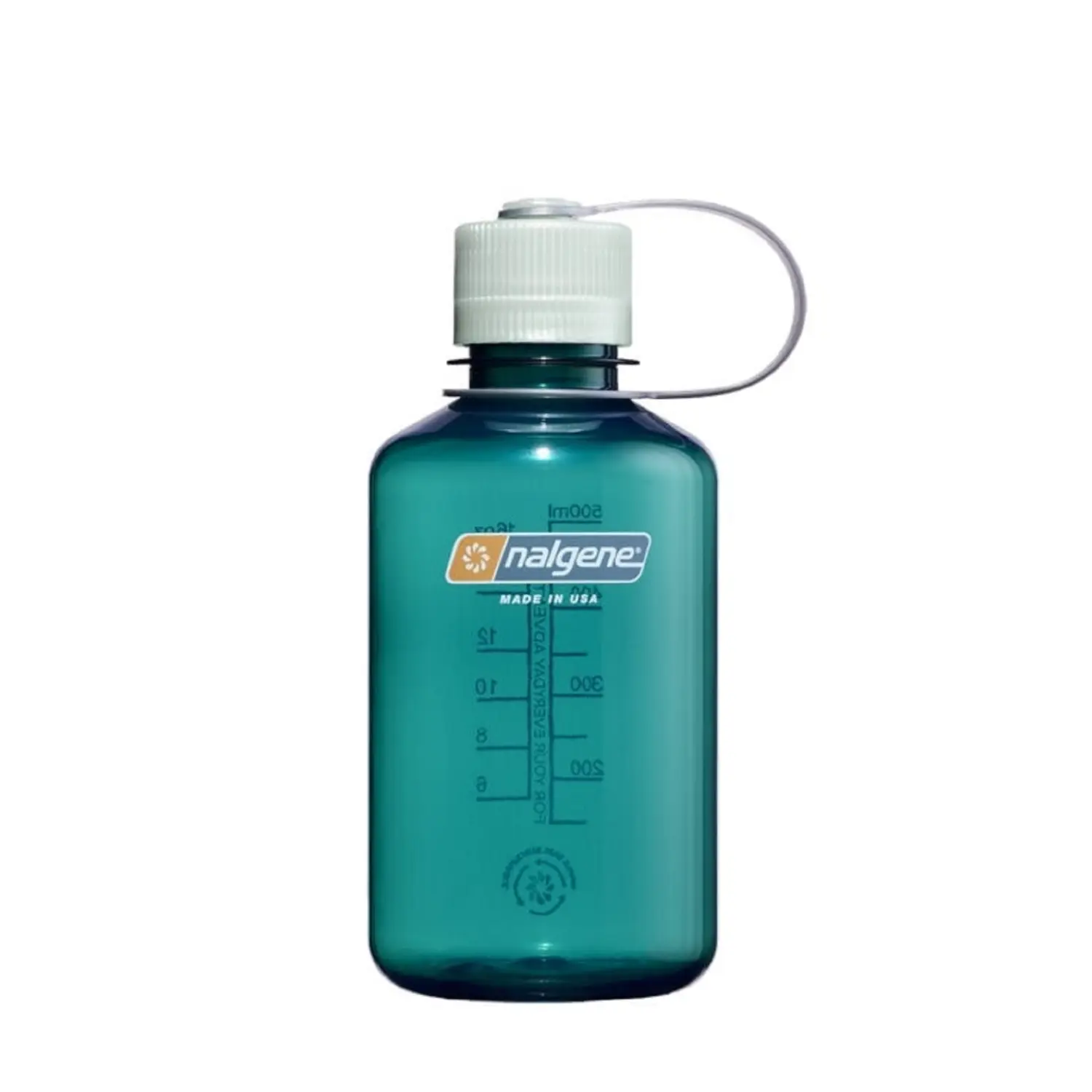 trout - Nalgene 16oz Narrow Mouth Sustain