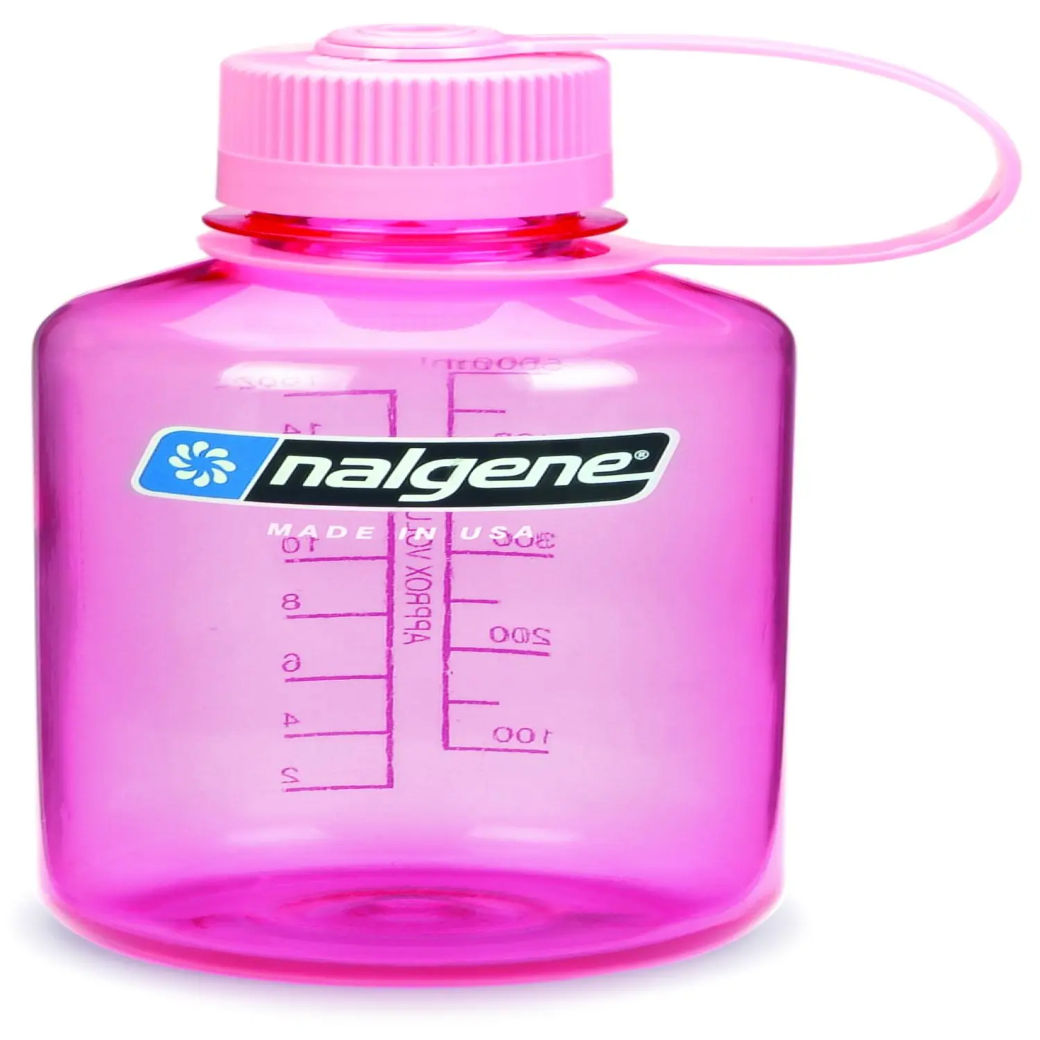  - Nalgene 16oz Narrow Mouth Sustain