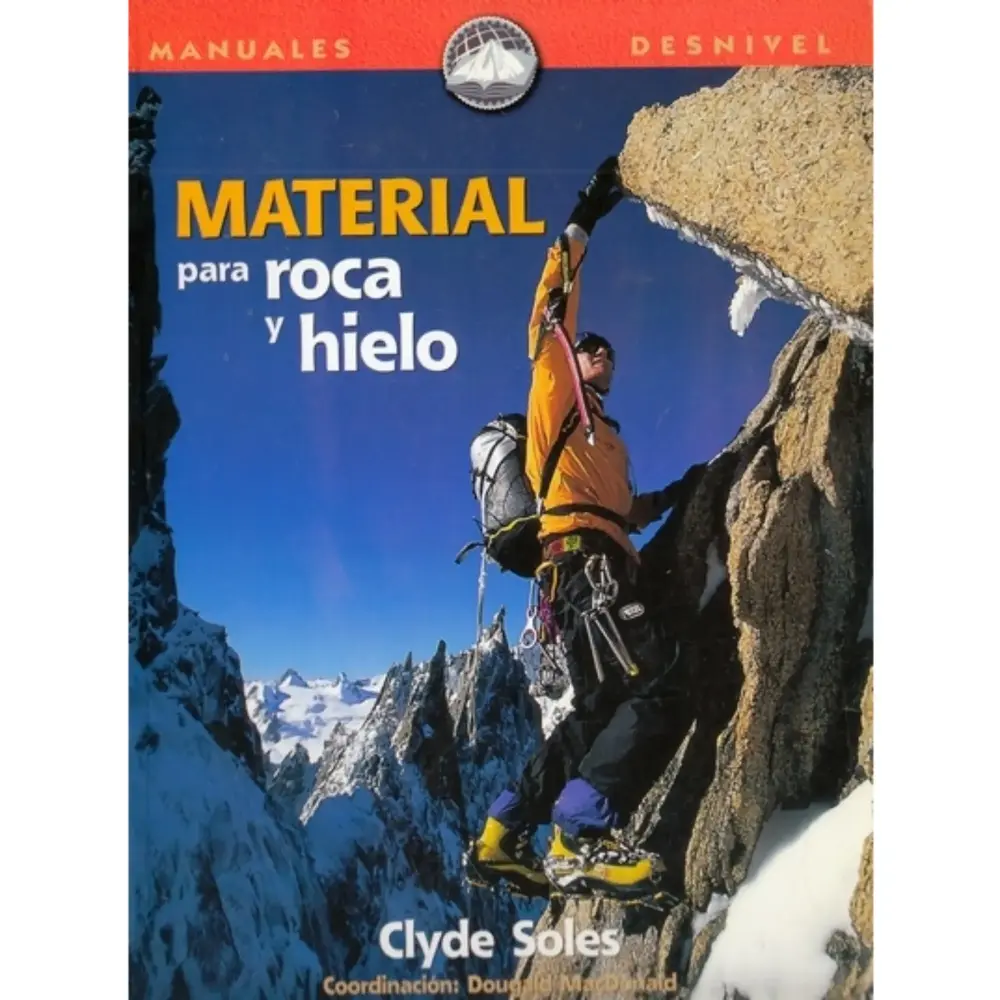 Desnivel Material Para Roca y Hielo