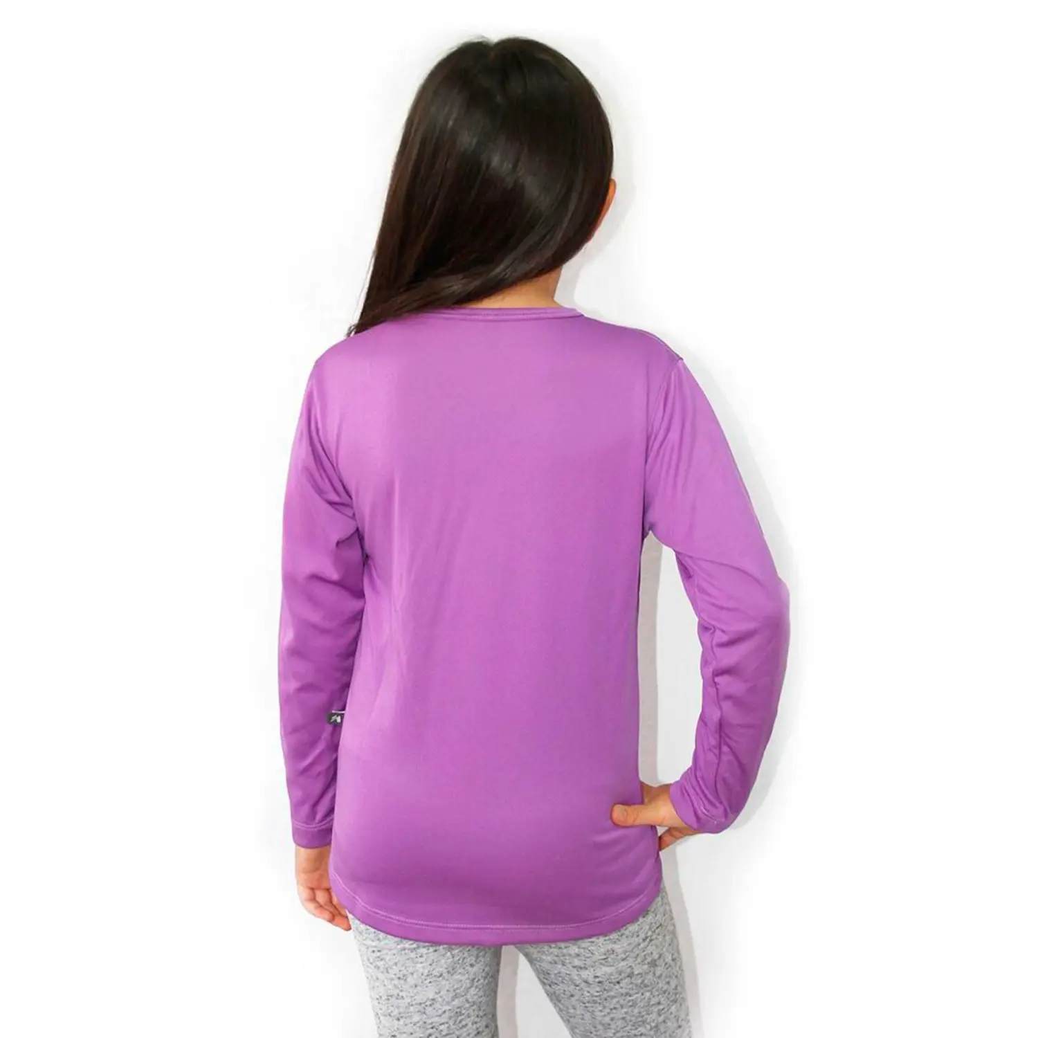  - Tatoo Light Weight L/S Tee Girl