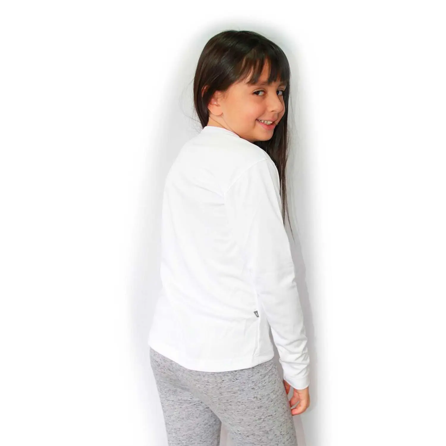  - Tatoo Light Weight L/S Tee Girl