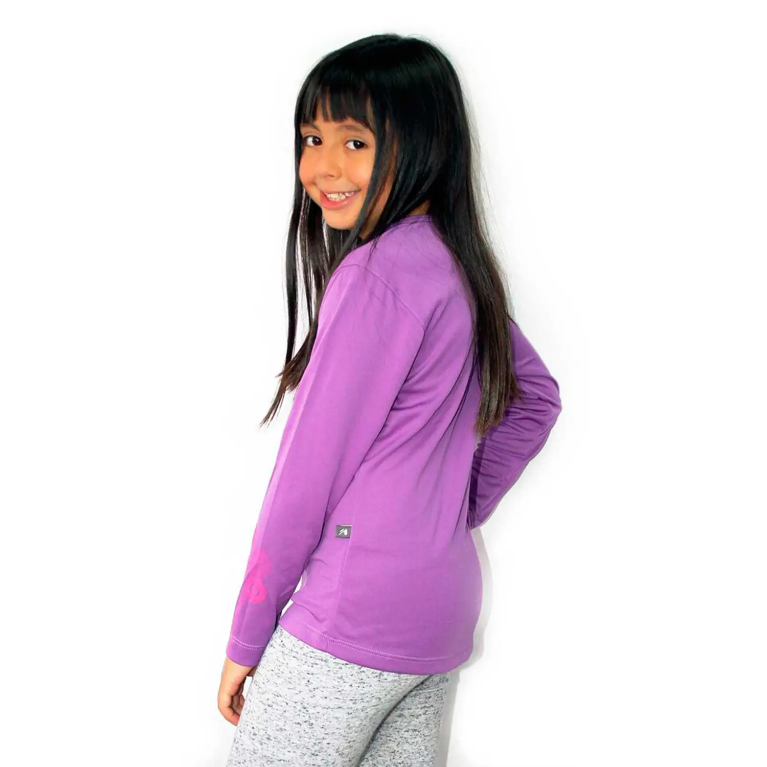  - Tatoo Light Weight L/S Tee Girl