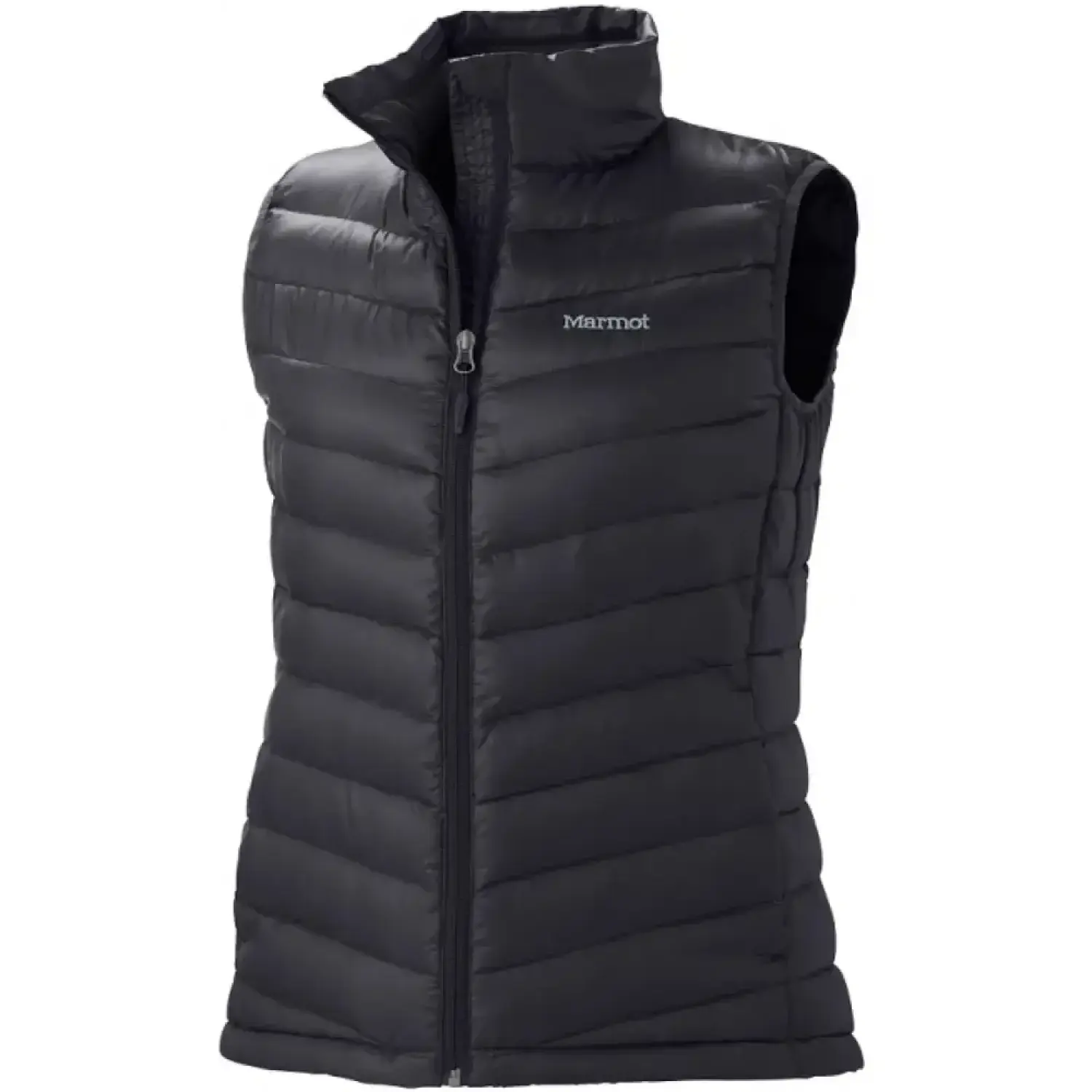 black - Marmot Venus Vest Mujer