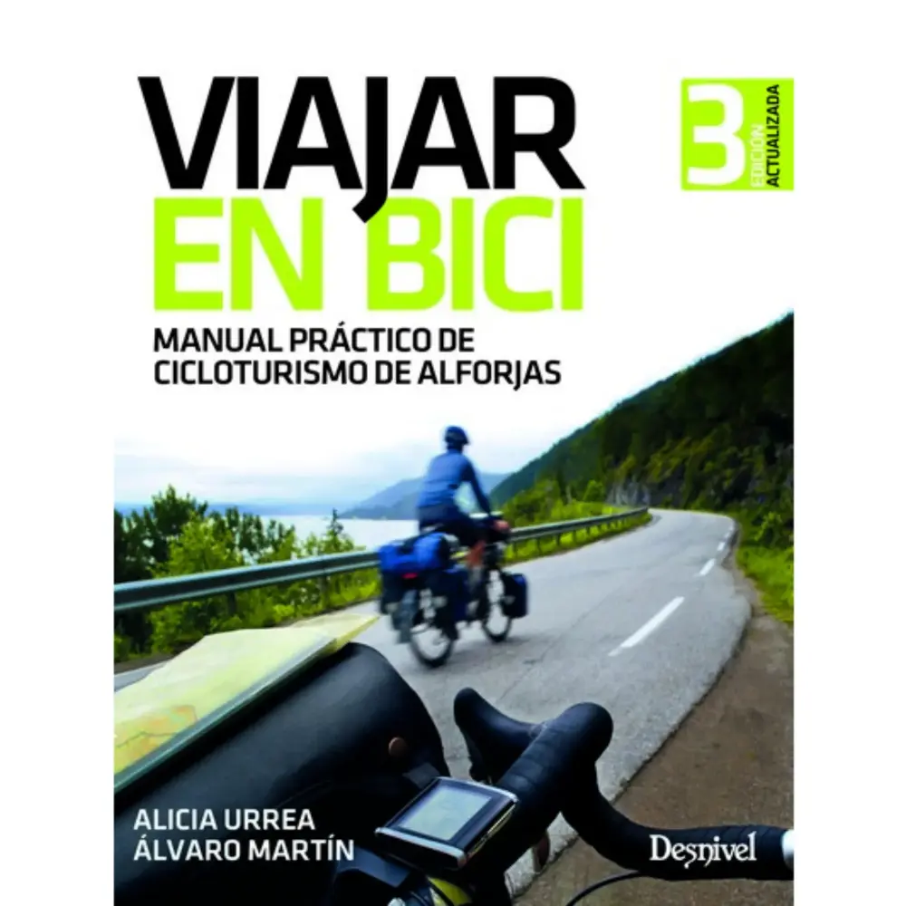 Desnivel Viajar en bici