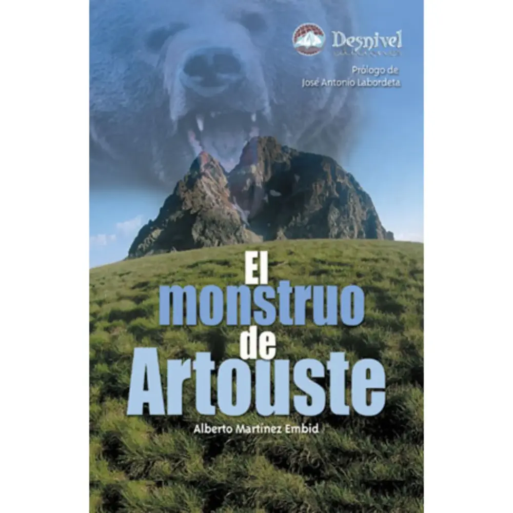 Desnivel El Monstruo de Artouste