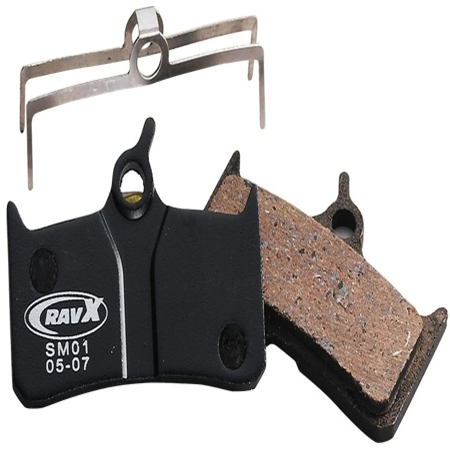  - RavX DISC BRAKE PADS COMP:SHIMANO DEORE XT BR-M755,GRIM