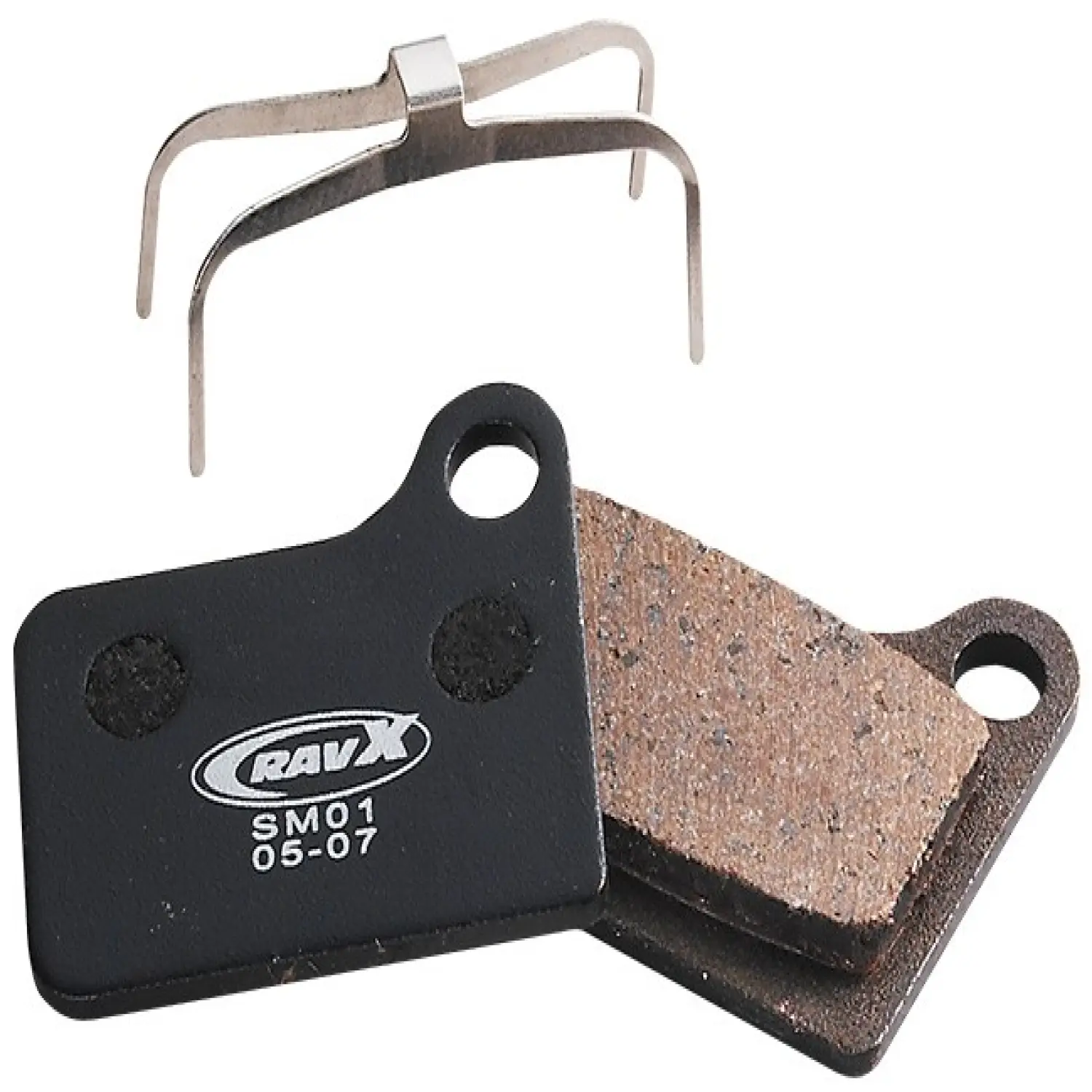  - RavX DISC BRAKE PADS COMP:SHIMANO DEORE BR-M555/NEXAVE