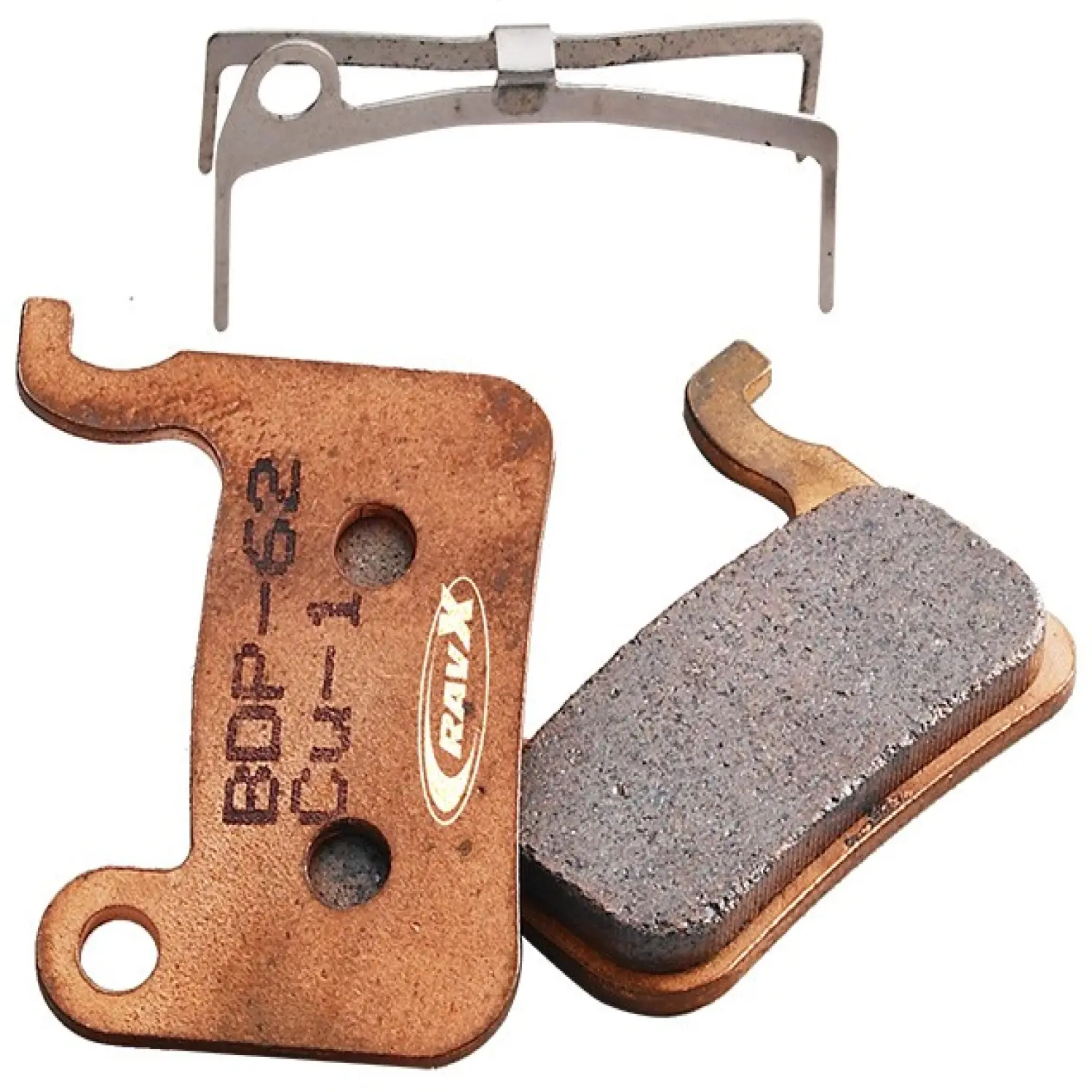  - RavX DISC BRAKE PADS COMP:SHIMANO XTR 02/03;DEORE XT;SA
