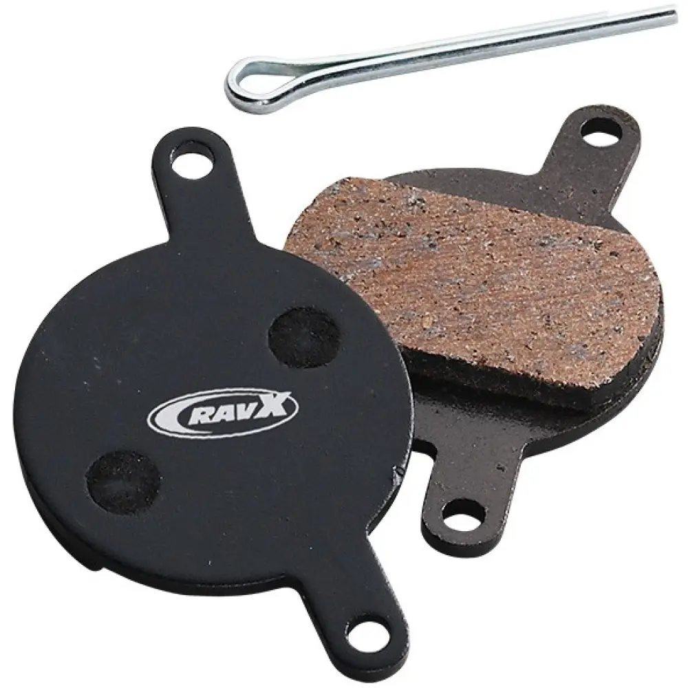 RavX DISC BRAKE PADS COMP:MAGURA CLARA 2001