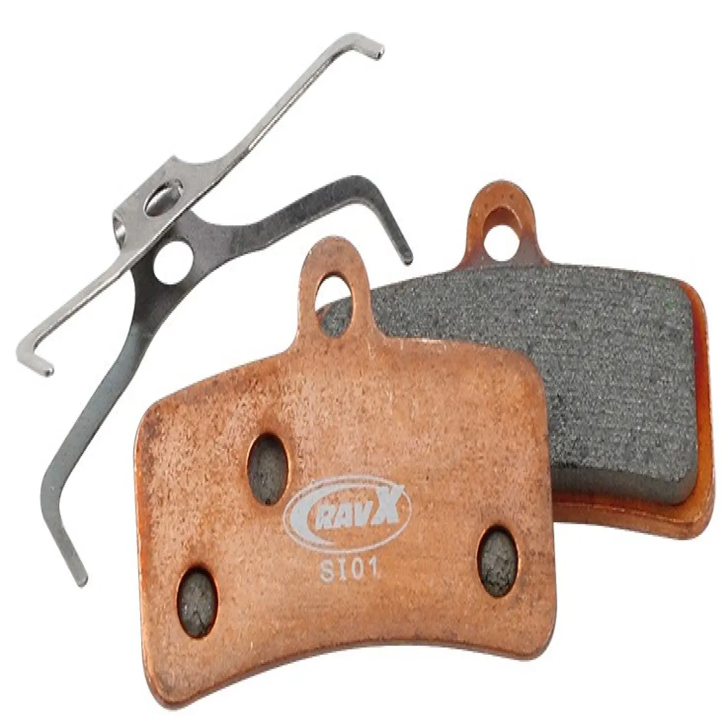  - RavX Disc Brake Pad Shimano Saint M810 Sintered