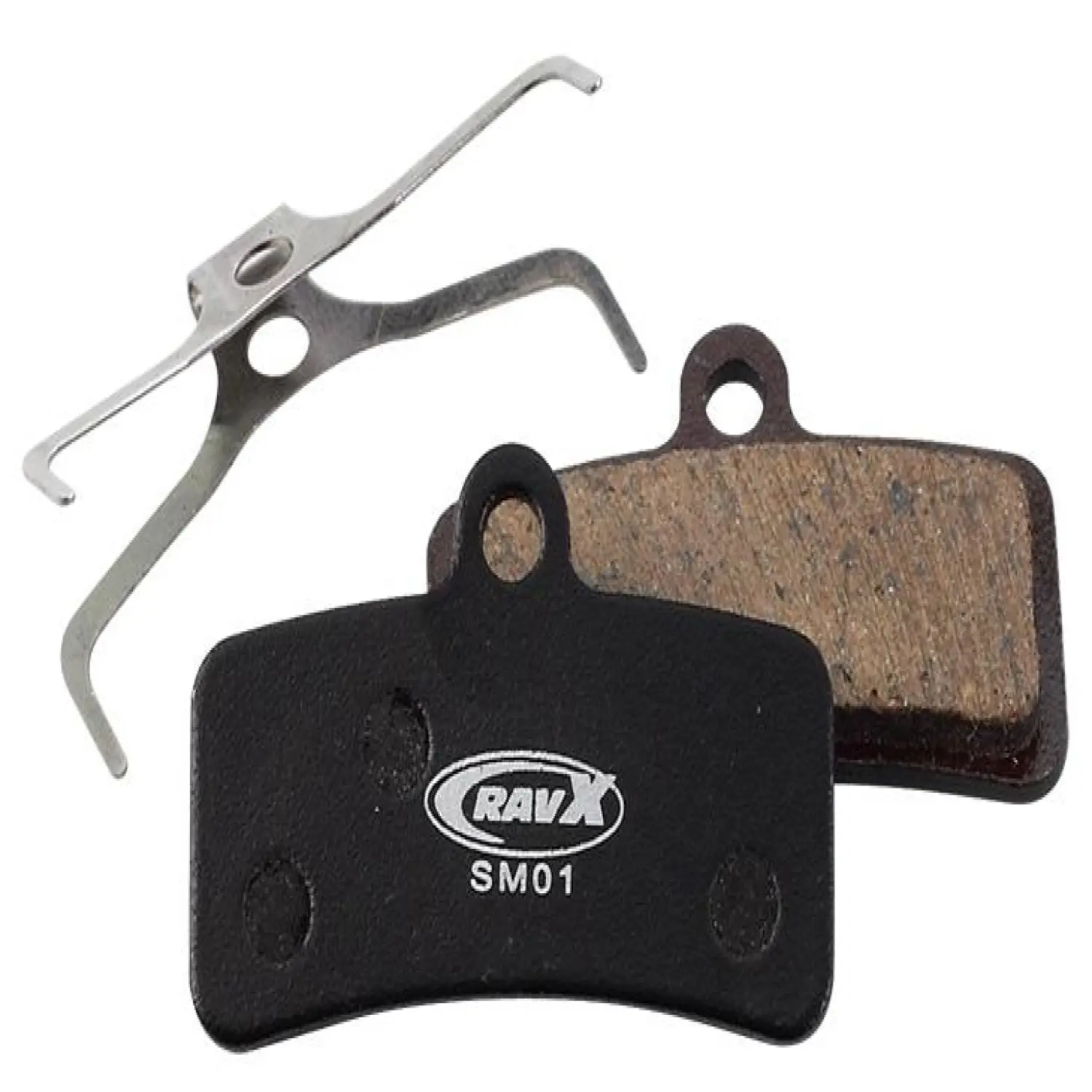 - RavX Disc Brake Pad Shimano Saint M810 Sintered