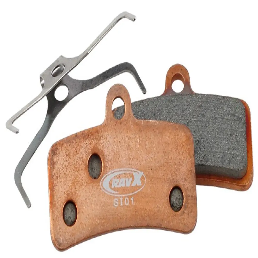 RavX Disc Brake Pad Shimano Saint M810 Sintered