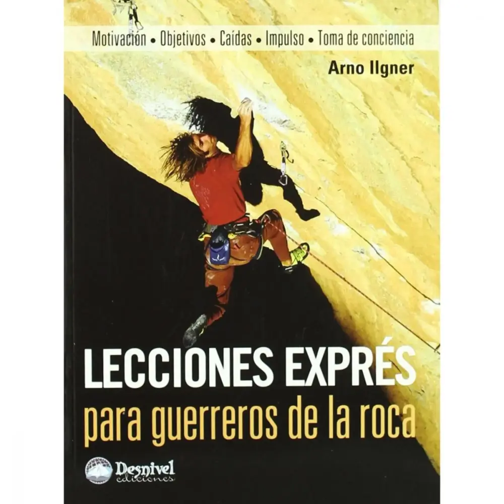 Desnivel Lecciones Express Para Guerreros de la Roca
