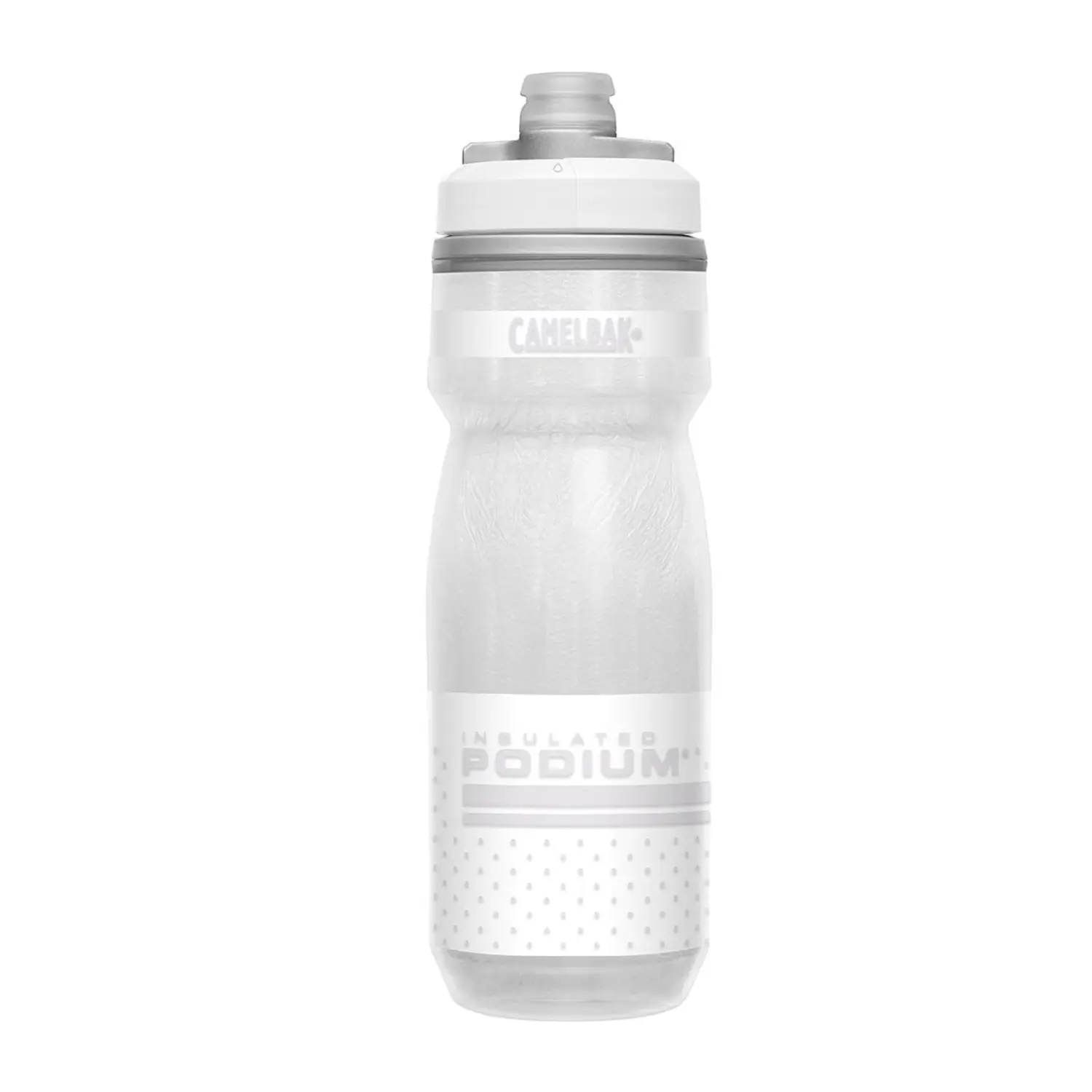 reflective ghost - CamelBak Podium Chill Bottle 21 oz (0.6 lt)