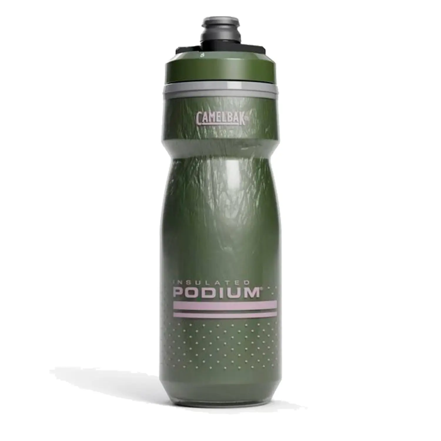 deep fern - CamelBak Podium Chill Bottle 21 oz (0.6 lt)